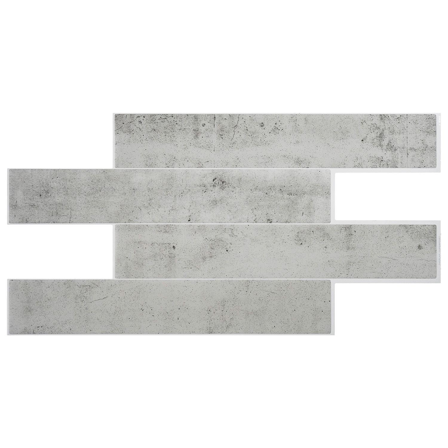 XL Olso Smart Tile Mosaik-2/Pack-2.68 SF