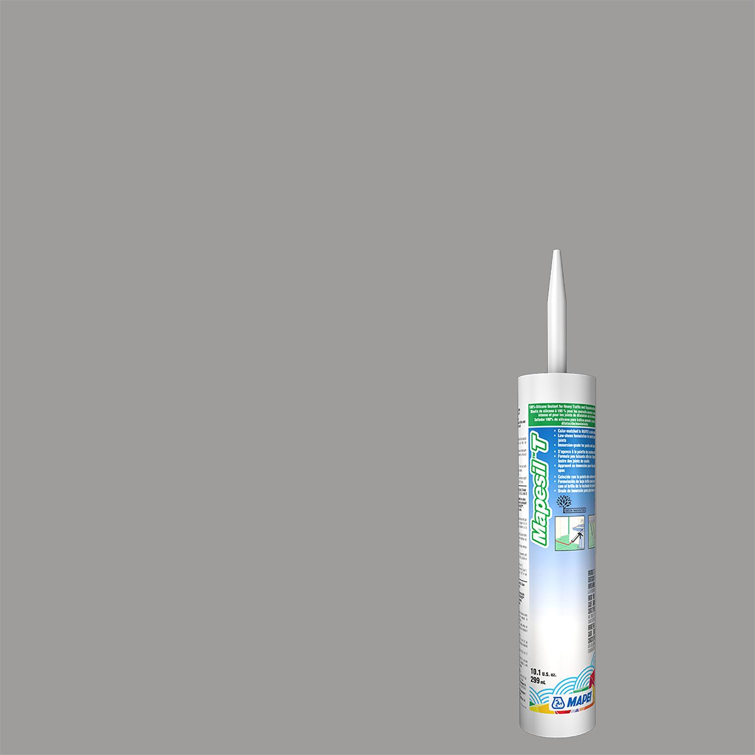 Mapesil T Plus Silicone Caulk-Timberwolf 5104