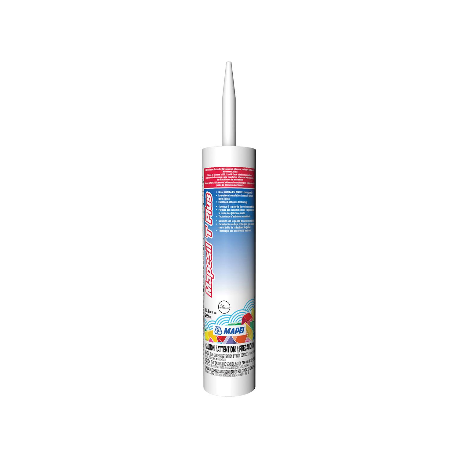 Mapesil T Plus Silicone Caulk