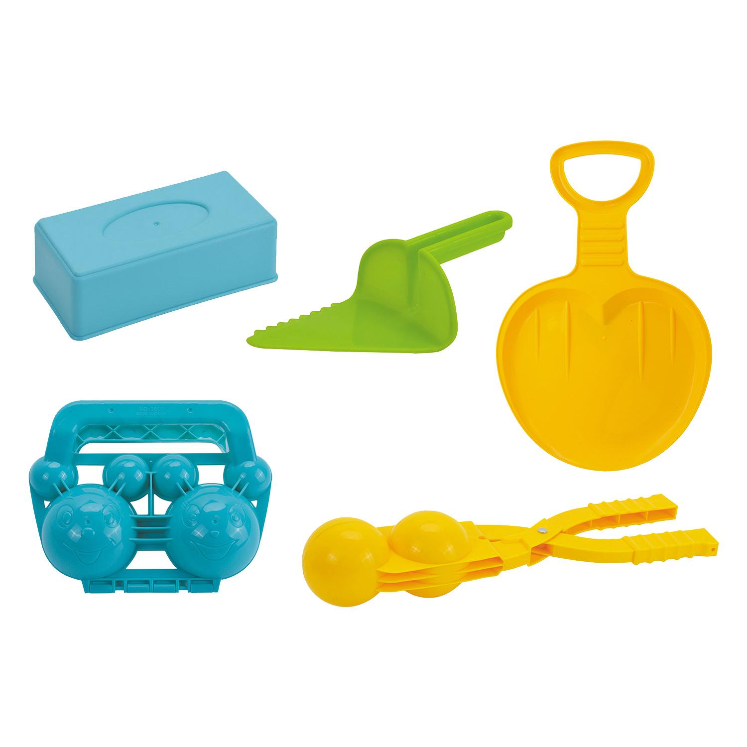Snowfun 5 Piece Snow Kit