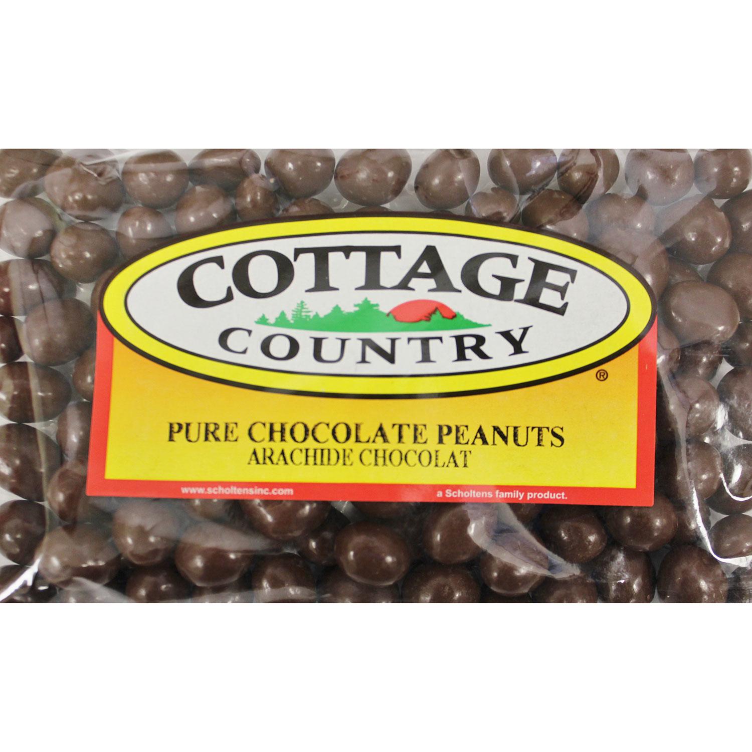 Chocolate Peanuts