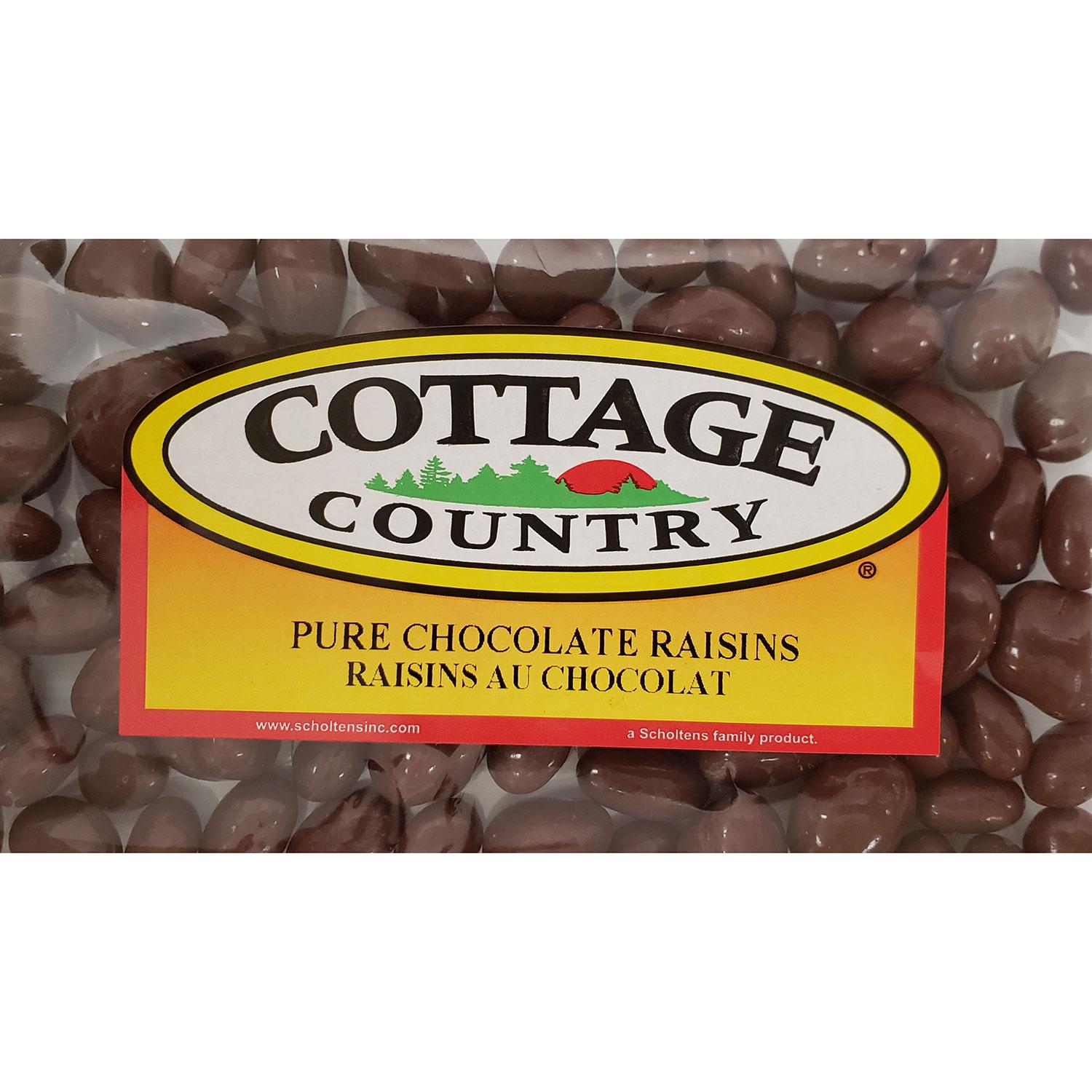 Chocolate Raisins