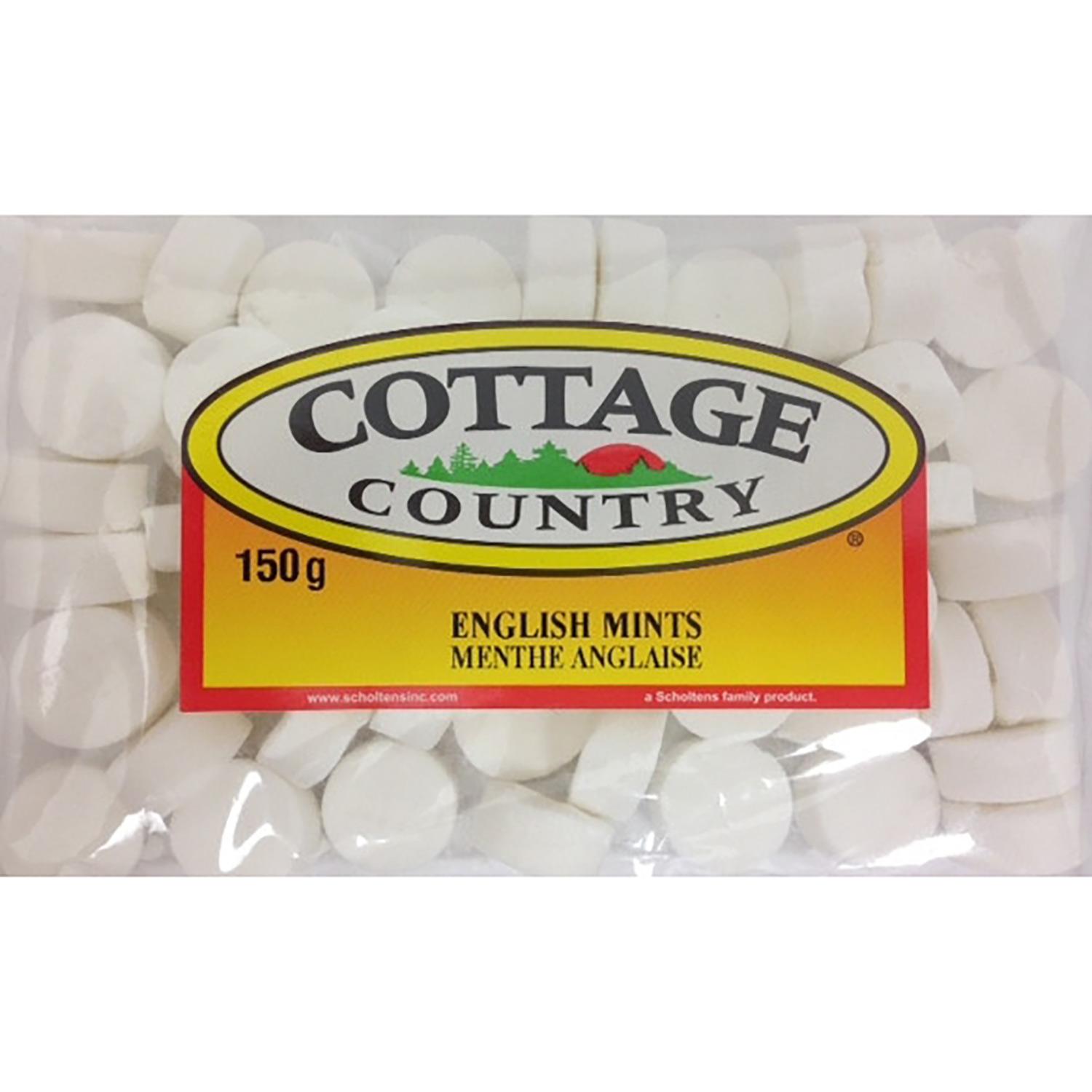 English Mints