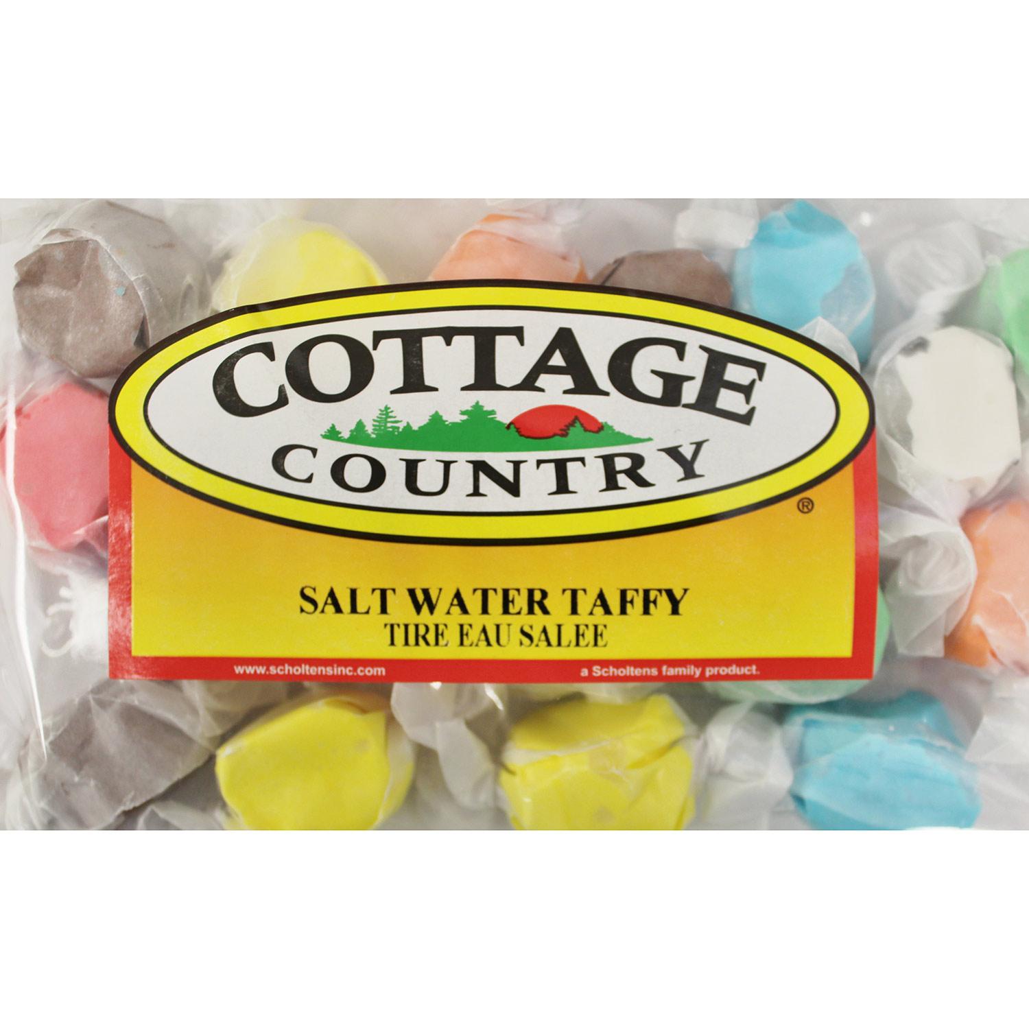 Salt Water Taffy