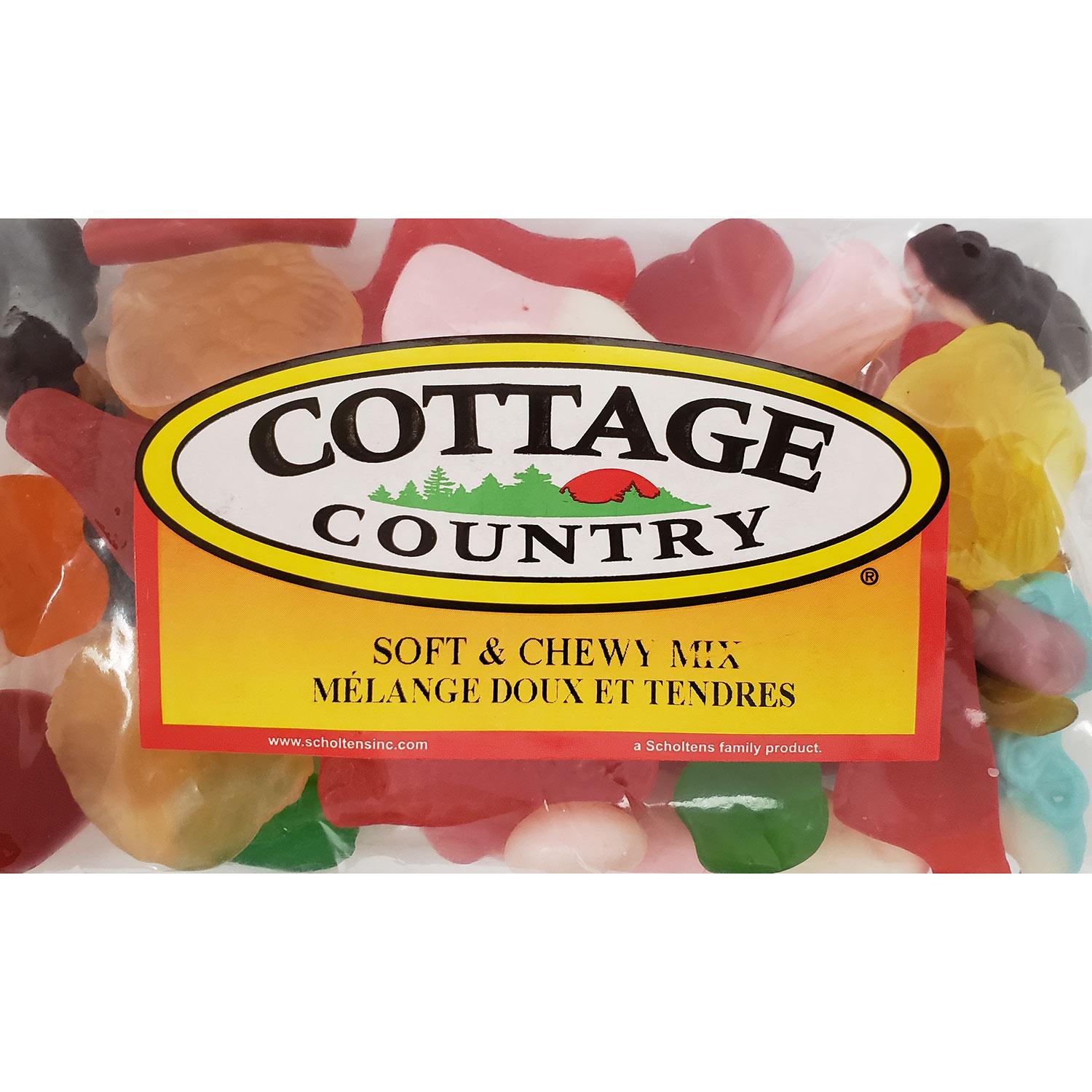 Soft & Chewy Mix