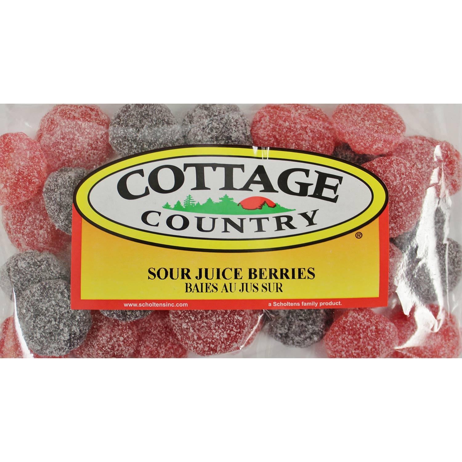 Sour Juice Berries