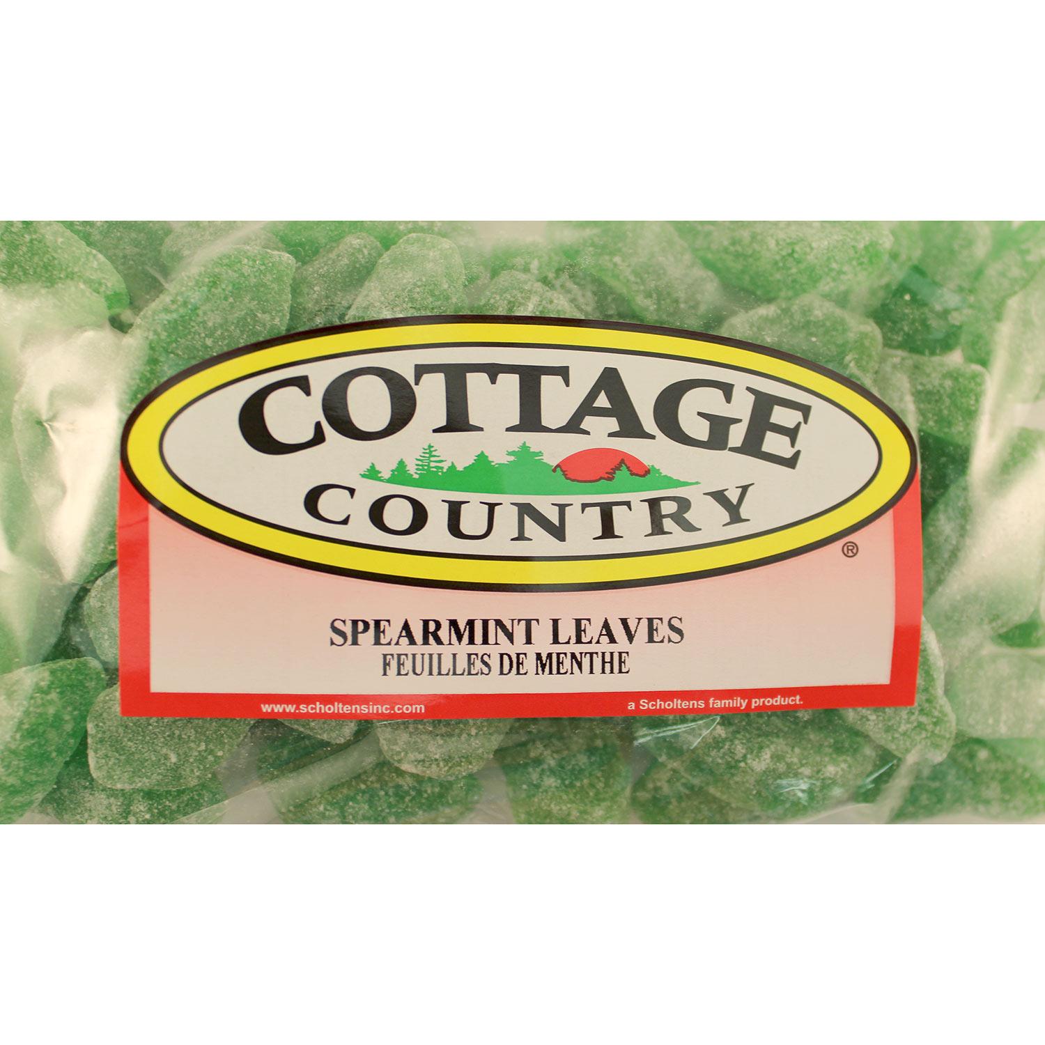 Spearmint Leaves