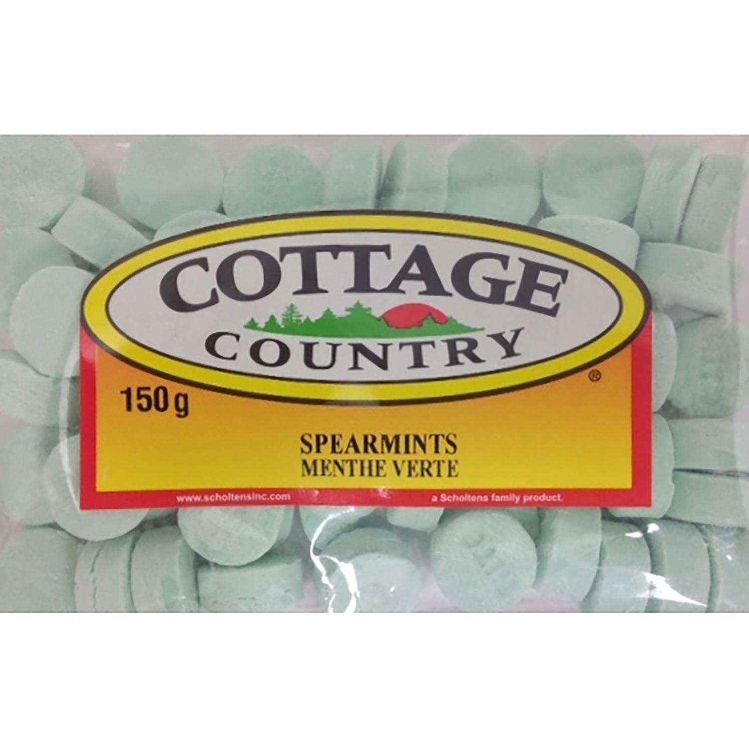 Spearmints Green