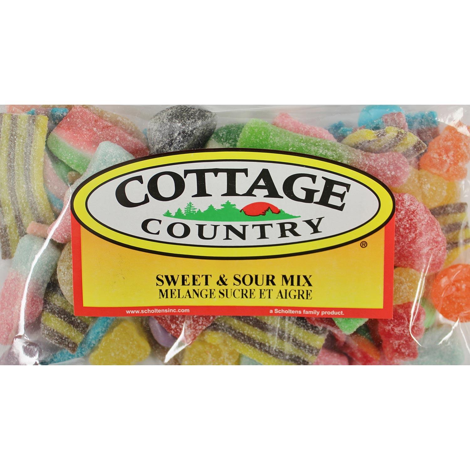 Sweet & Sour Mix