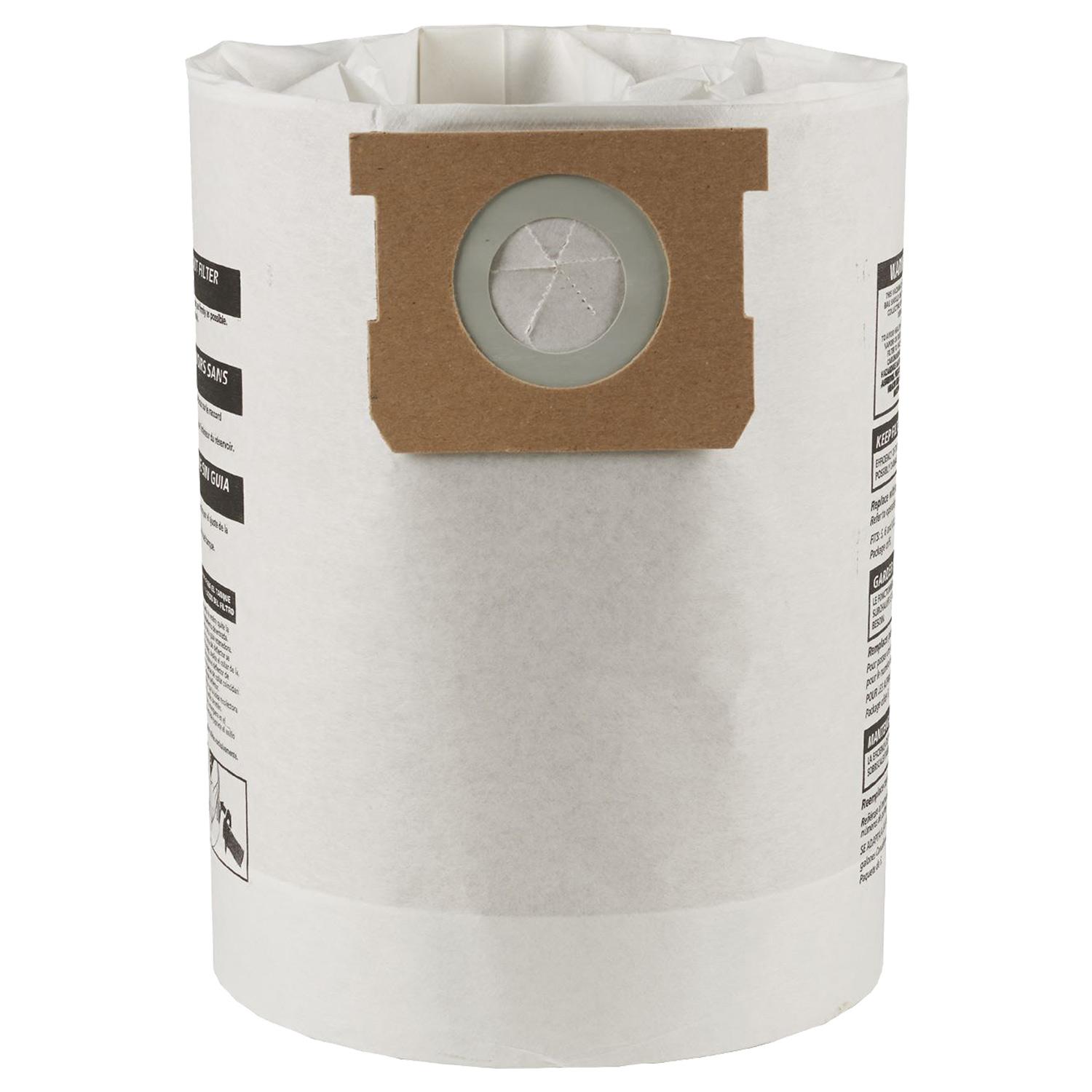 Collection Bag 10-14 Gal