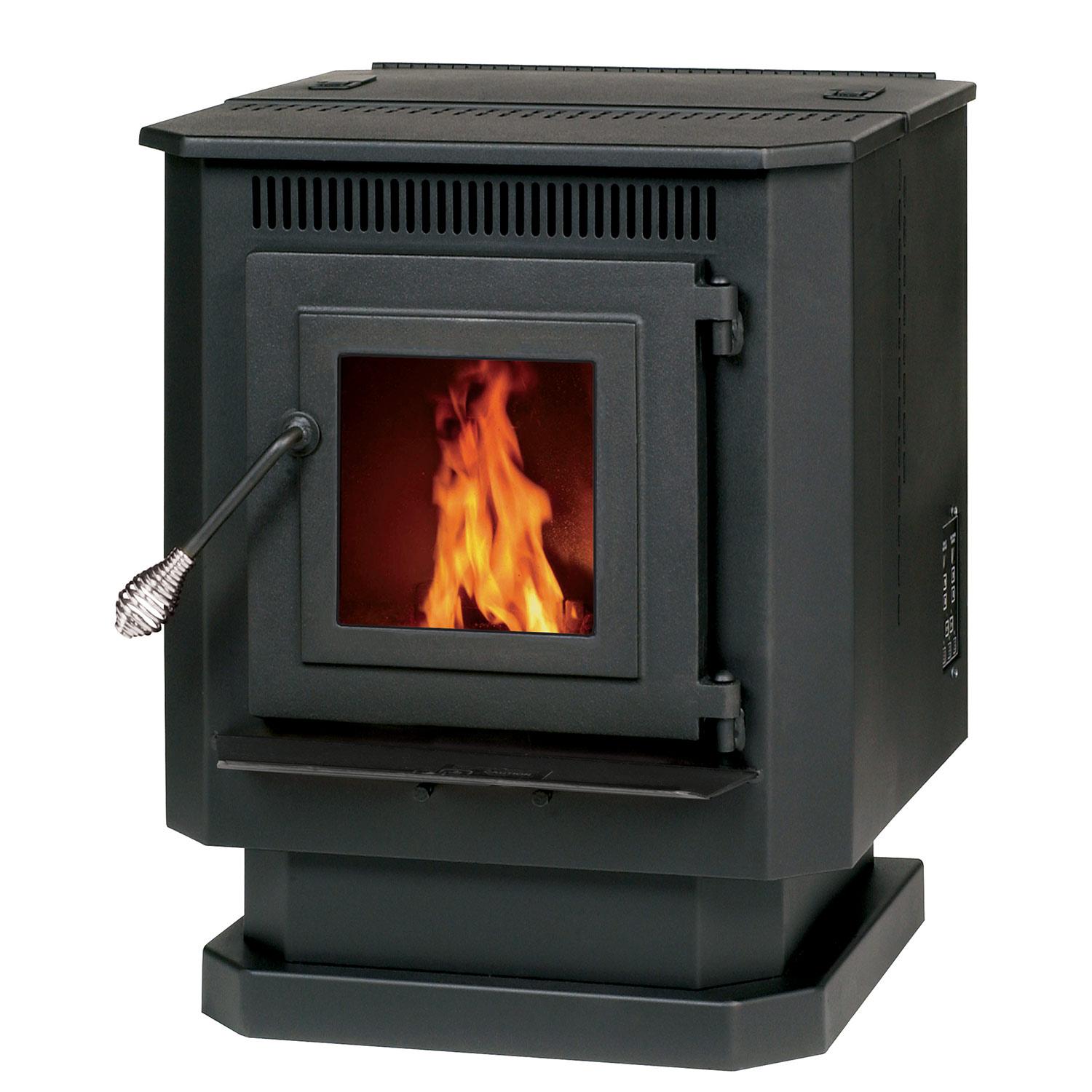 34,000 BTU Englander 25-PDVC Pellet Stove