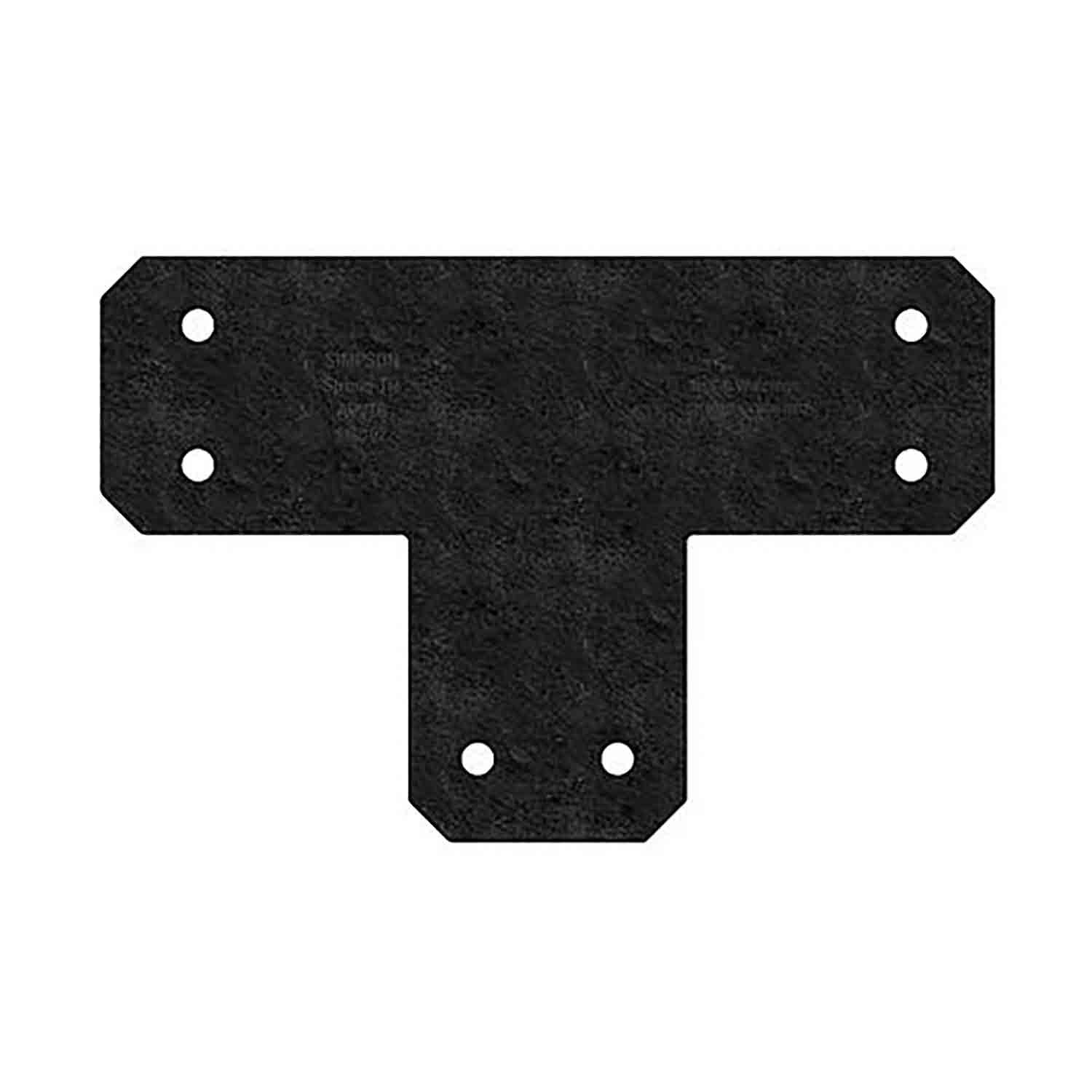 Ornamental Avant T Strap 6x6 Over Zmax