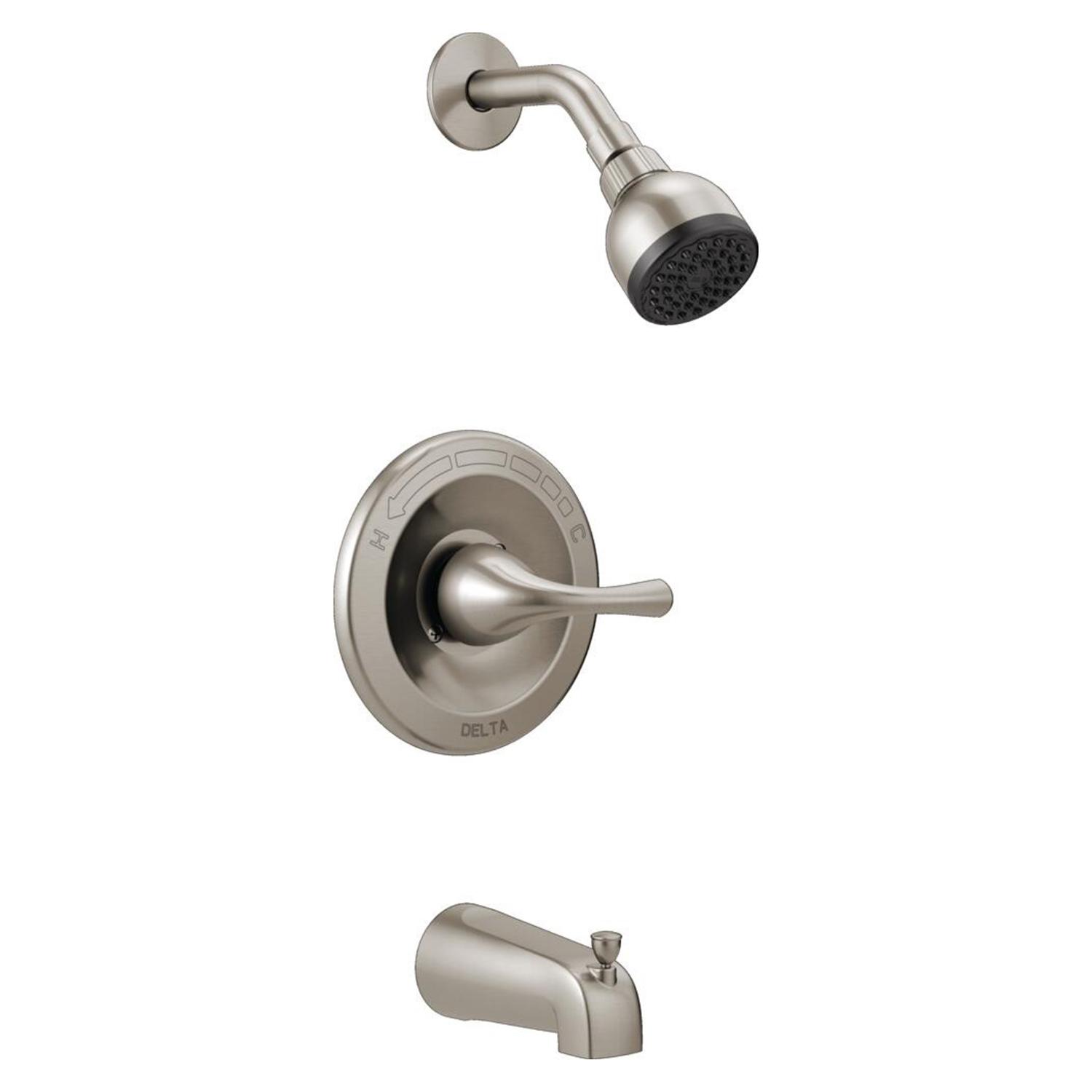 Delta Principals Tub and Shower Faucet