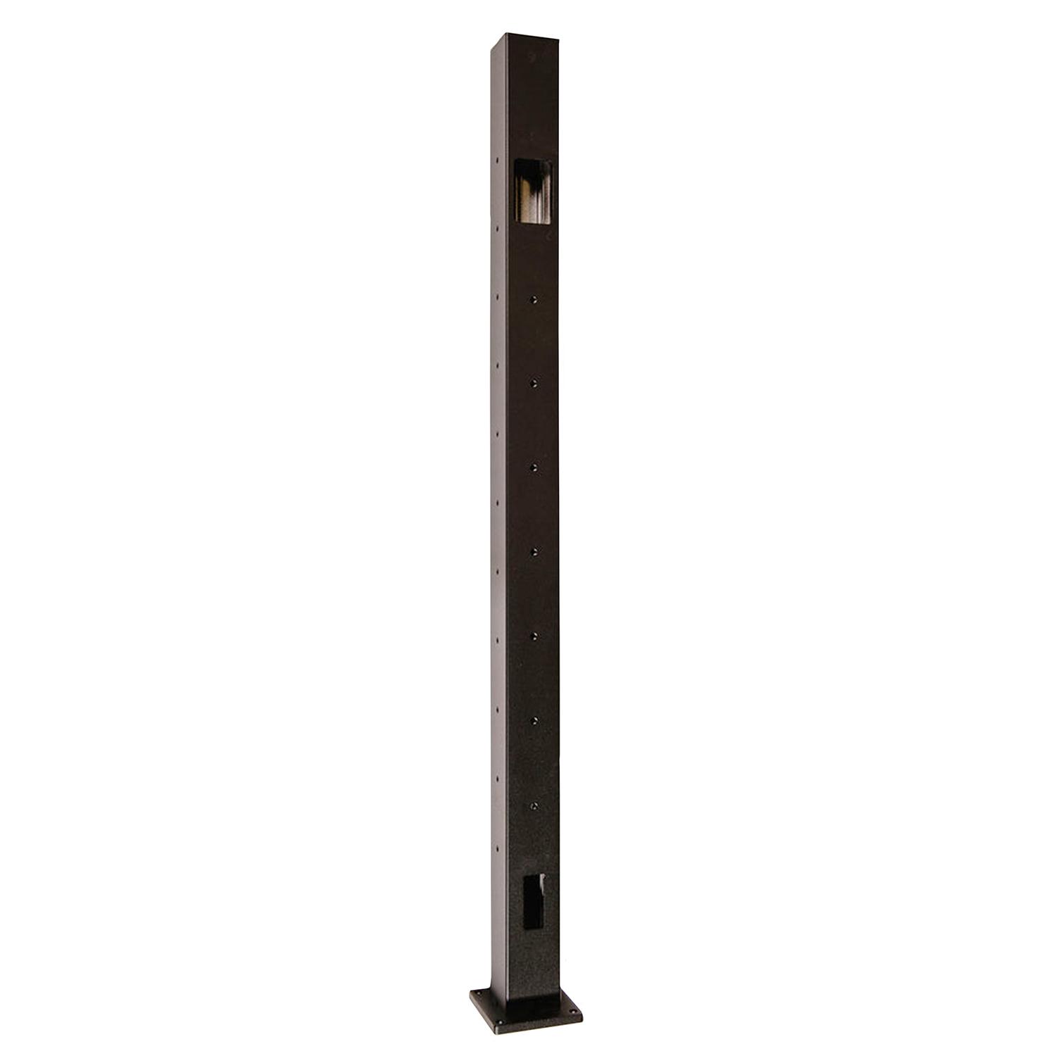 Vista Cable Rail 42" Top Stair Post Left