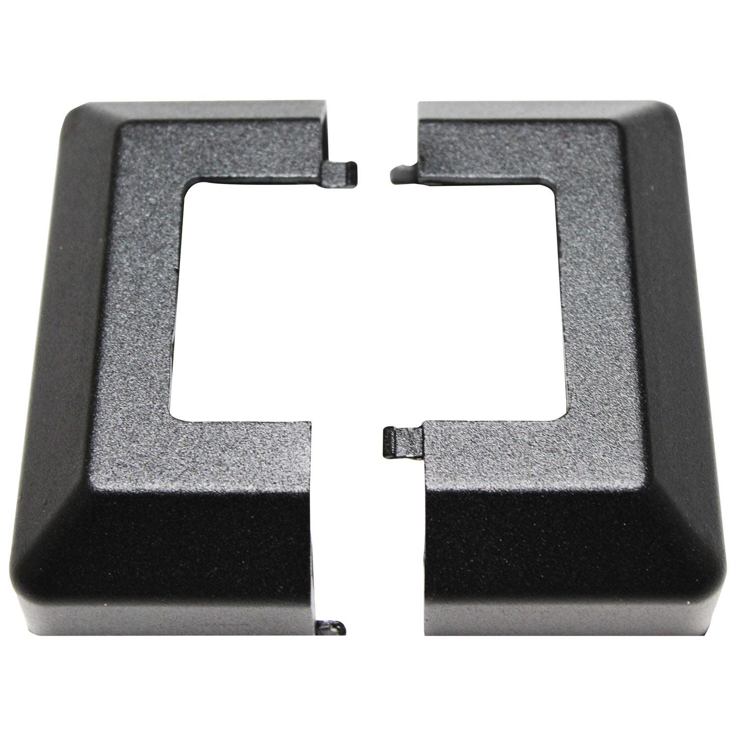Vista 2" Aluminum Baseplate Cover