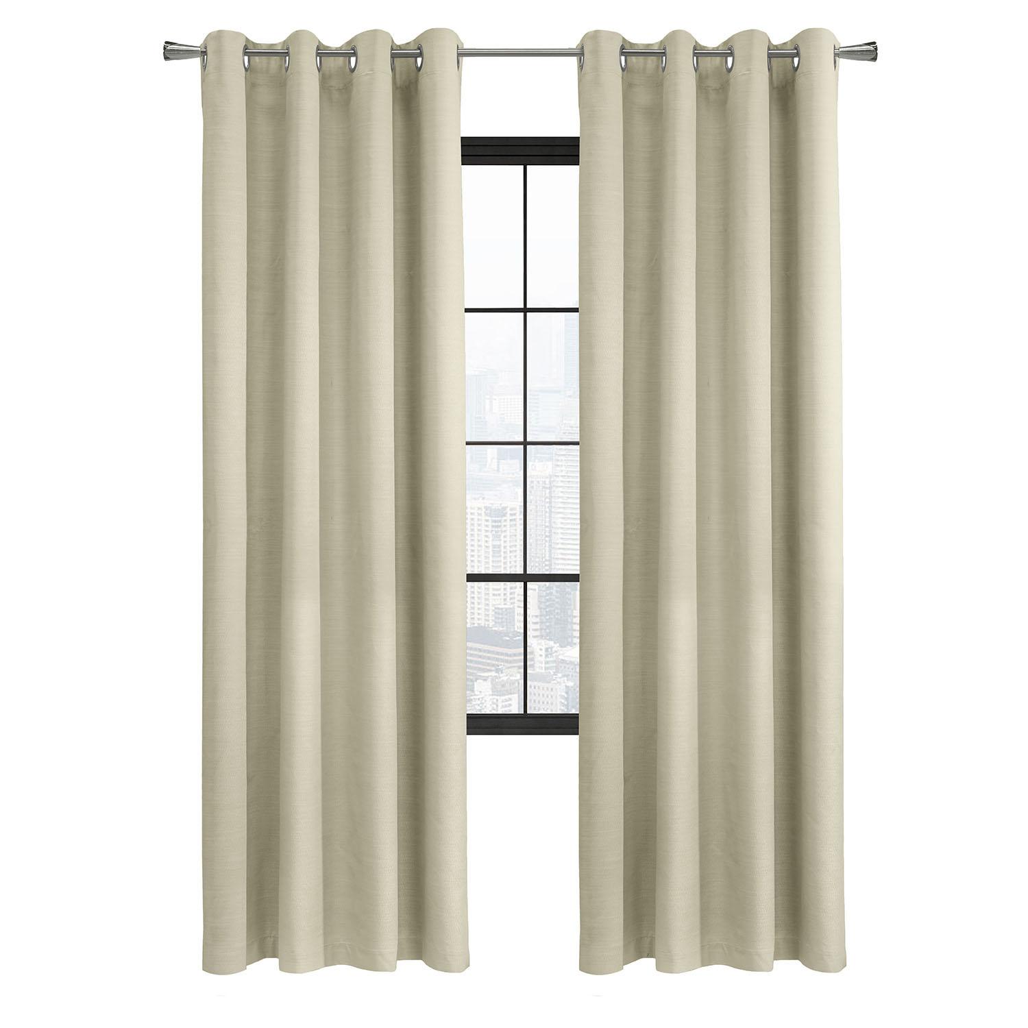 52" x 84" Ava Blackout Grommet