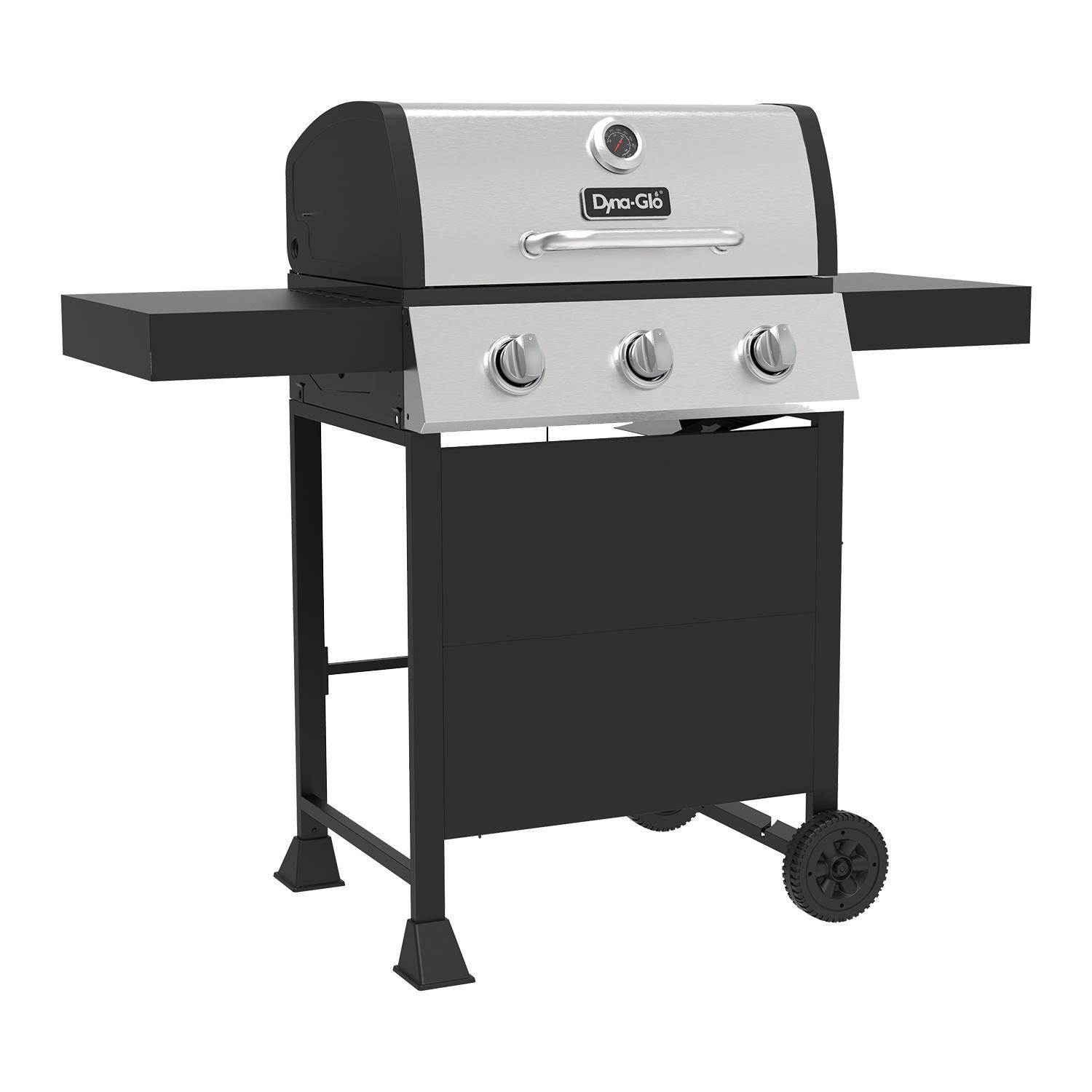 Dyna Glo 3 Burner Gas Grill
