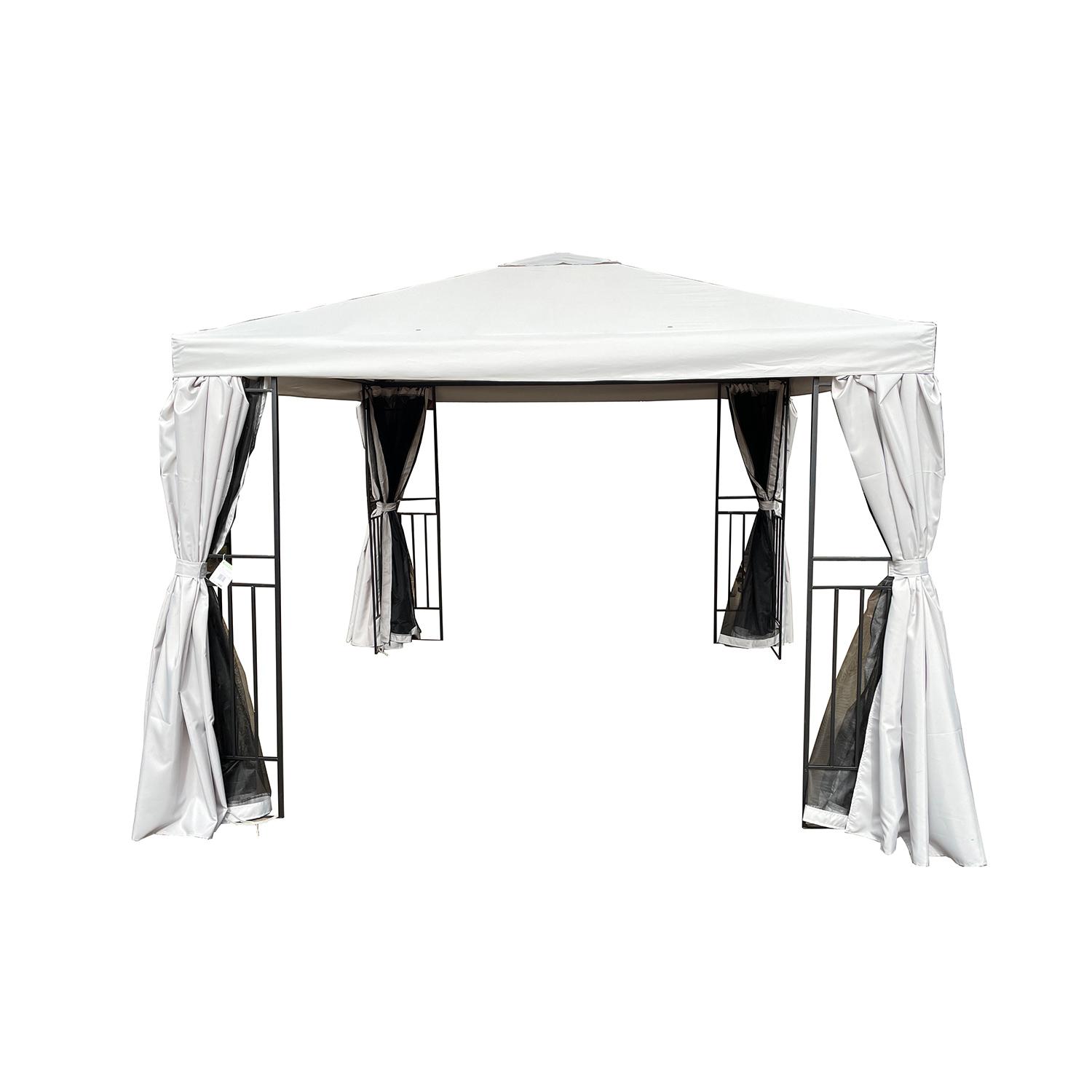 Arch Gazebo 10' x 10'