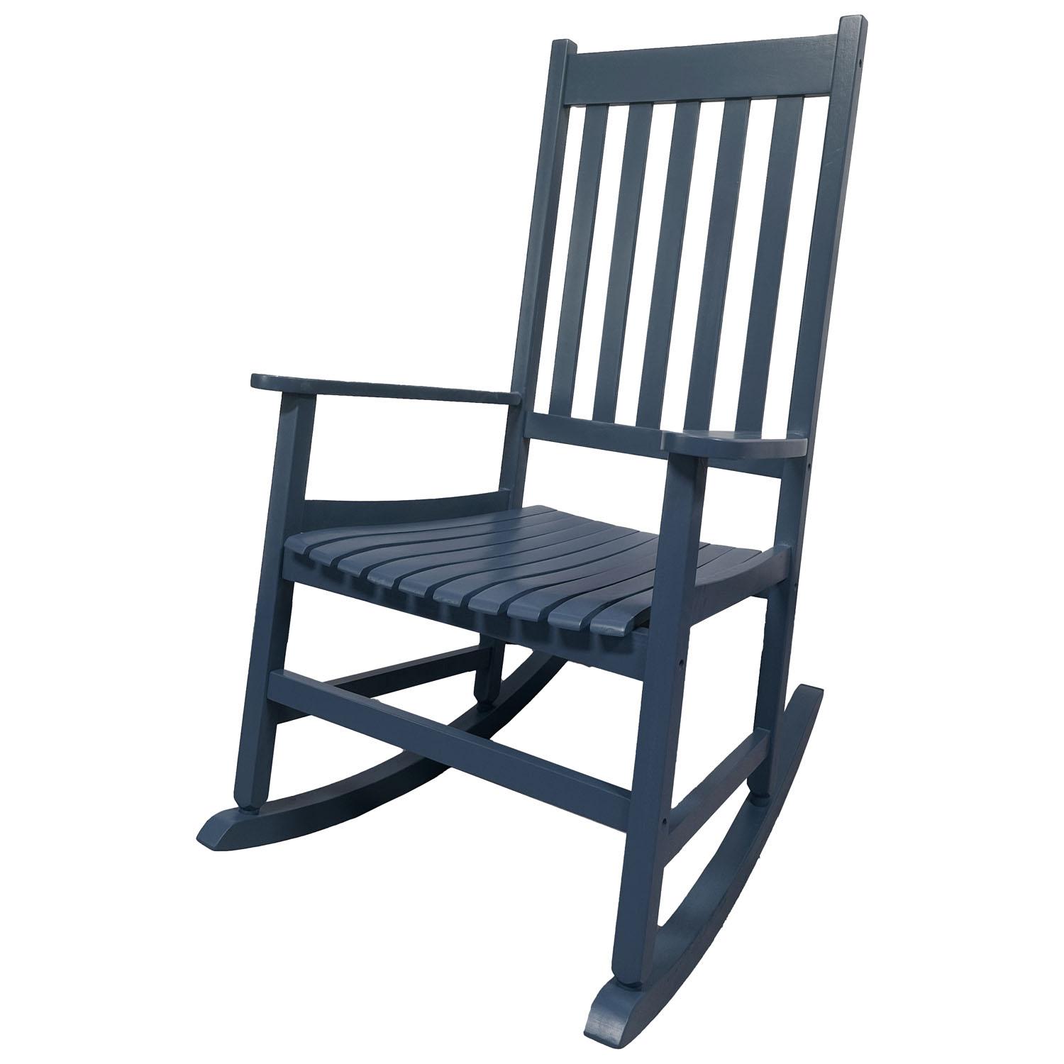 St. Andrews Porch Rocker Navy