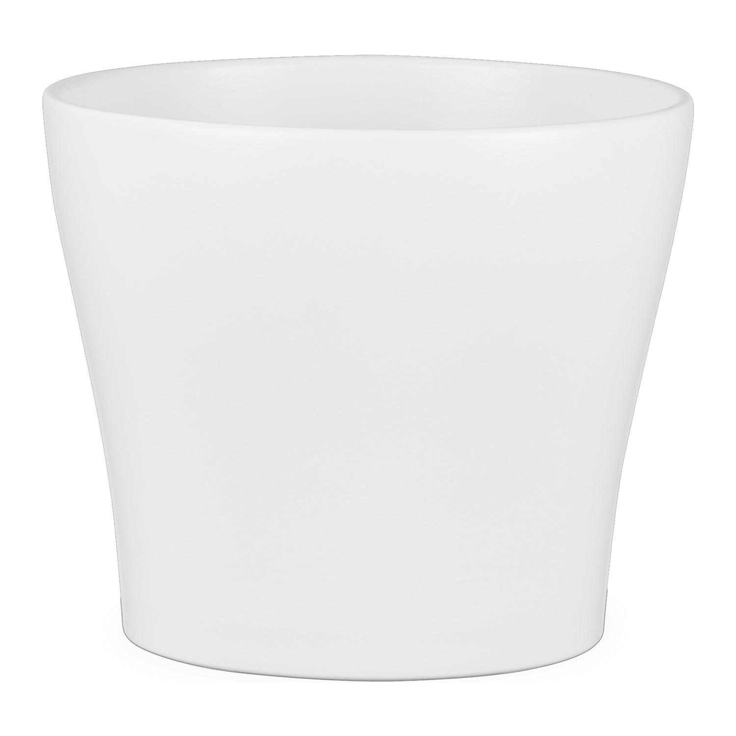 Pot en céramique 6,7 po
