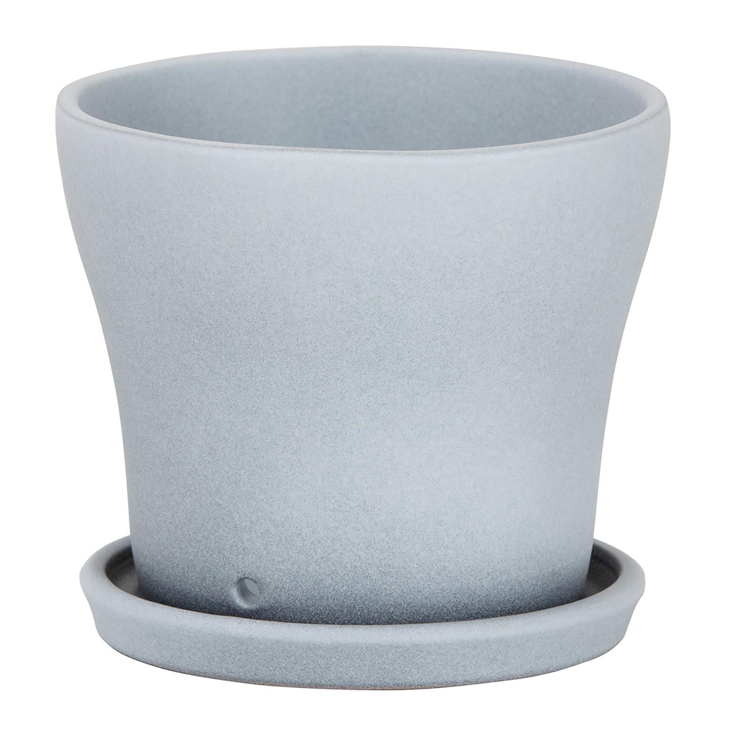 5" Cali Pot and Saucer Set