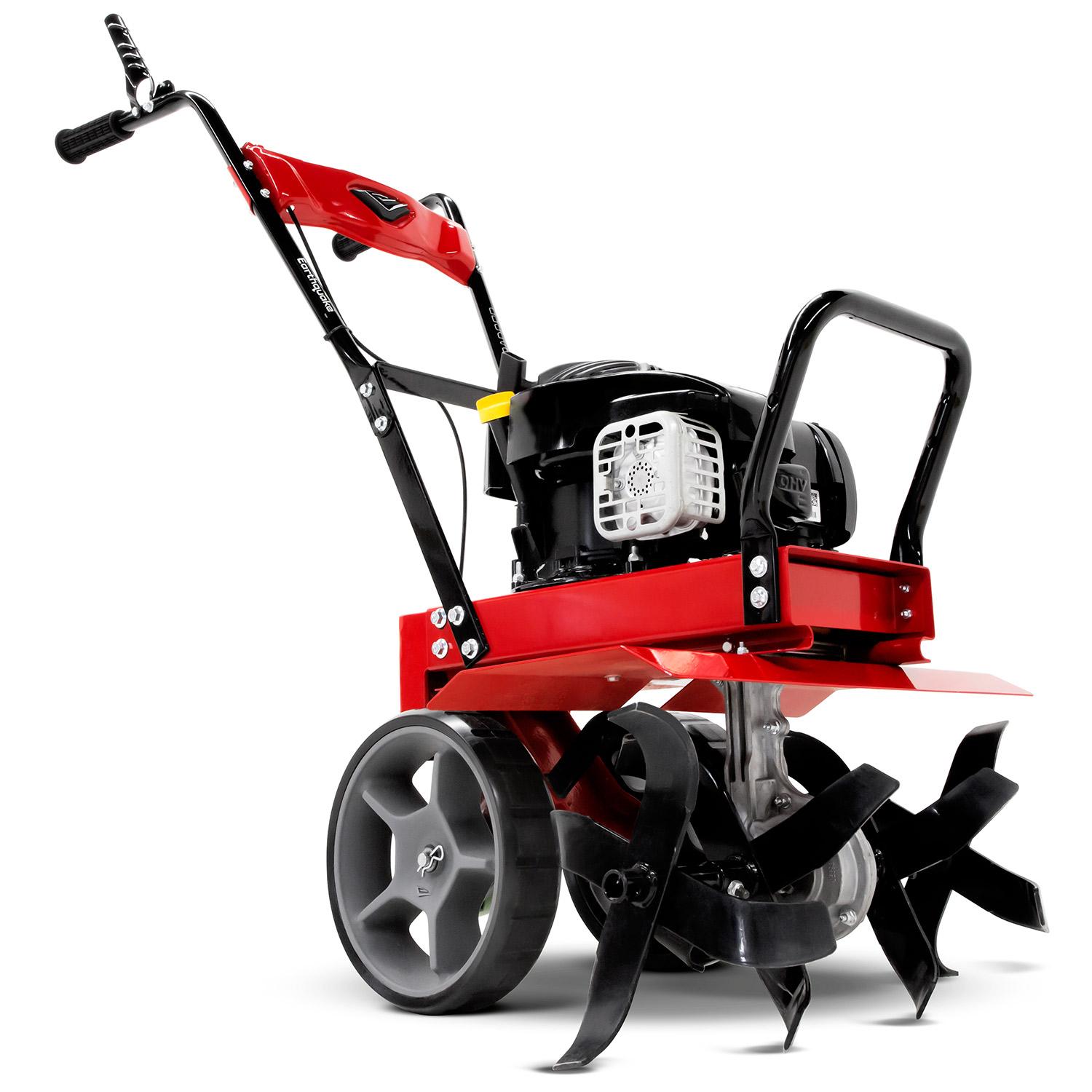 Badger 160cc Viper Front Tine Tiller