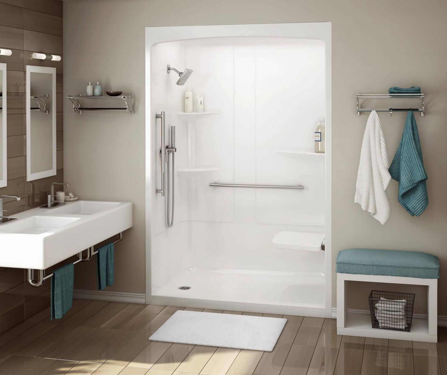 Camelia SHR-6034 Sectional with S-Grab Bar