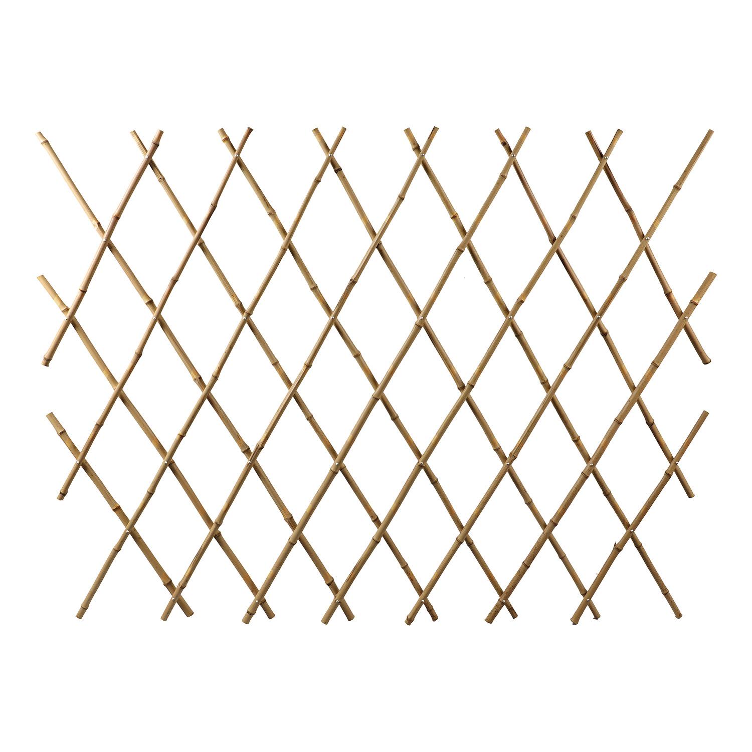 Expandable Bamboo Lattice-72" x 36"