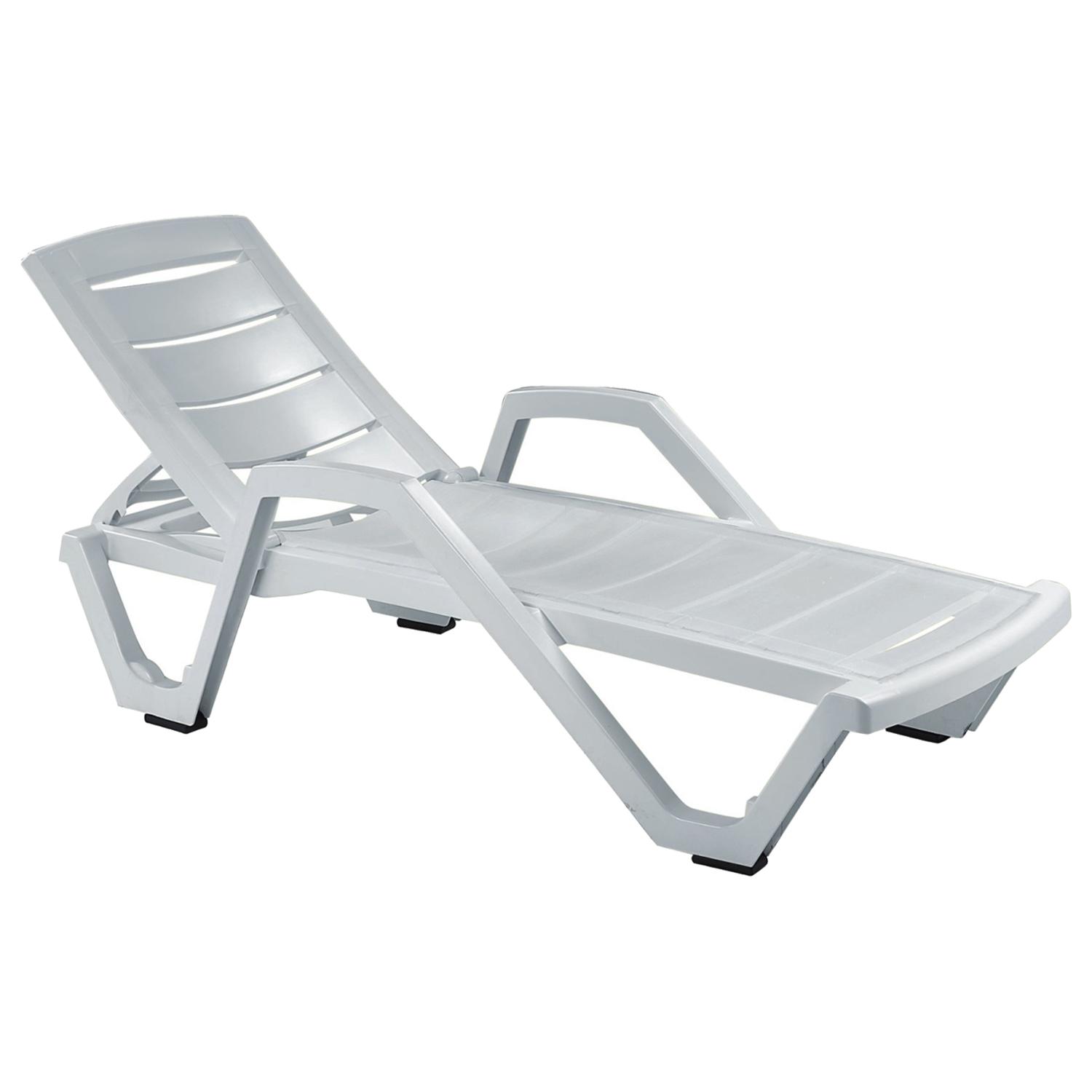 Baja Resin Lounger