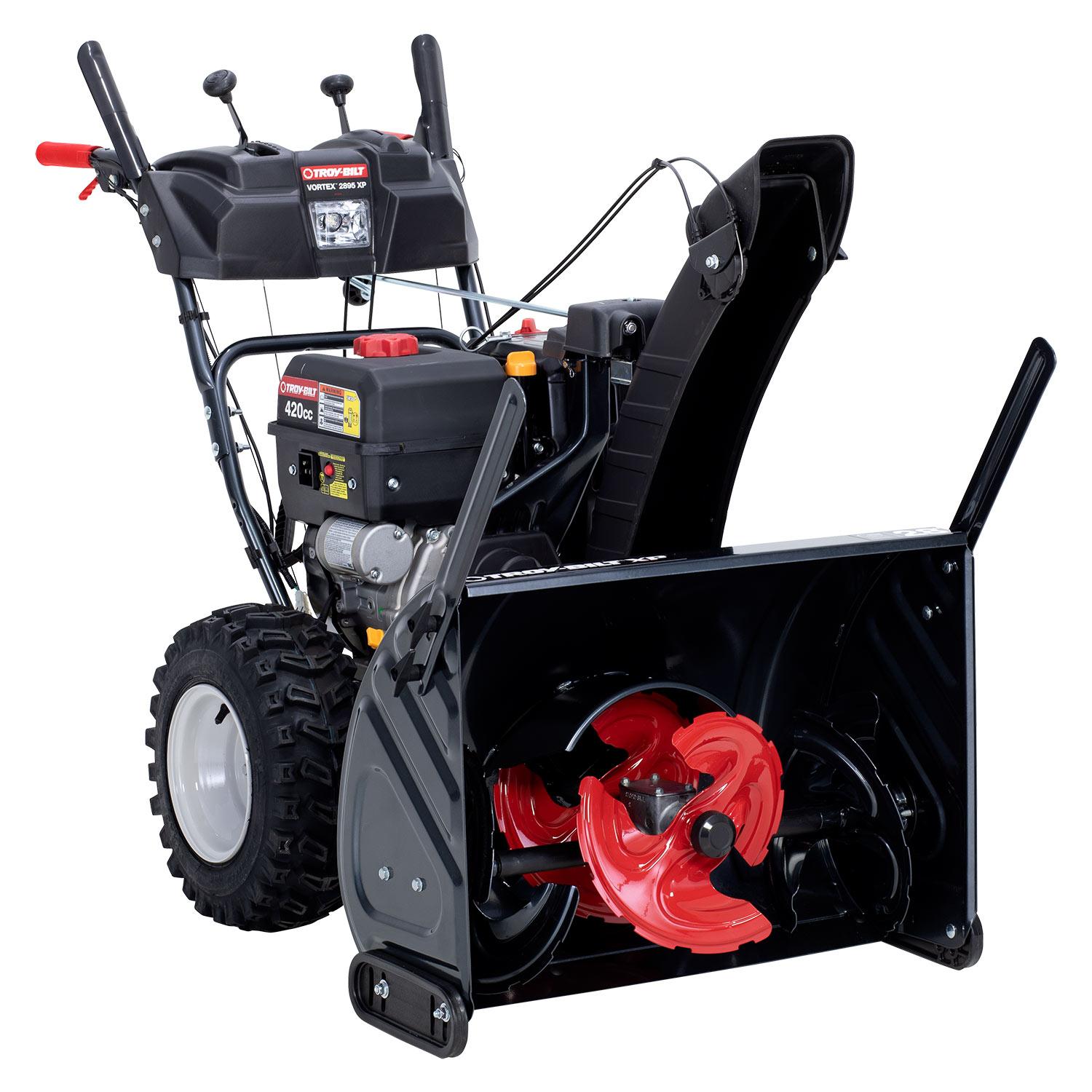 VORTEX 28" 420cc 3-Stage Vortex Gas Snowblower