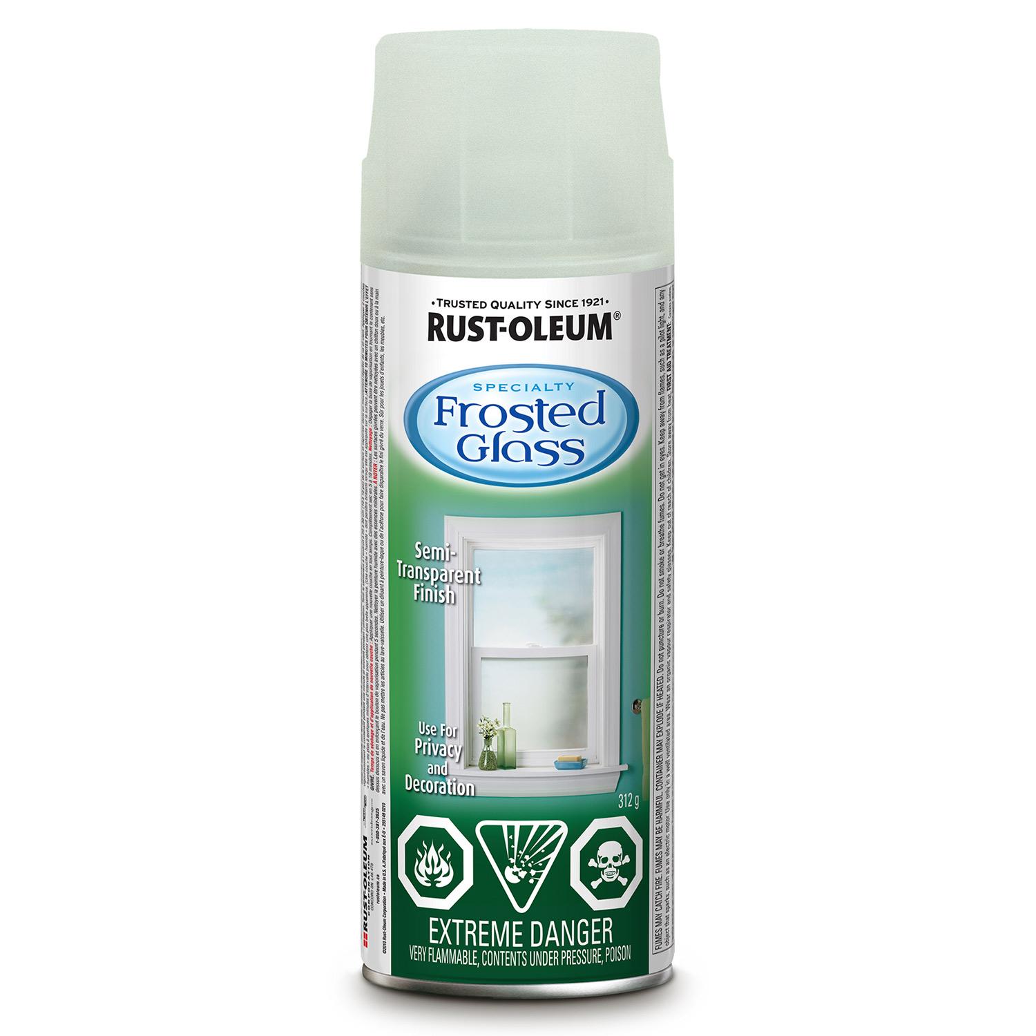 Rust-Oleum Specialty Frosted Glass-312g
