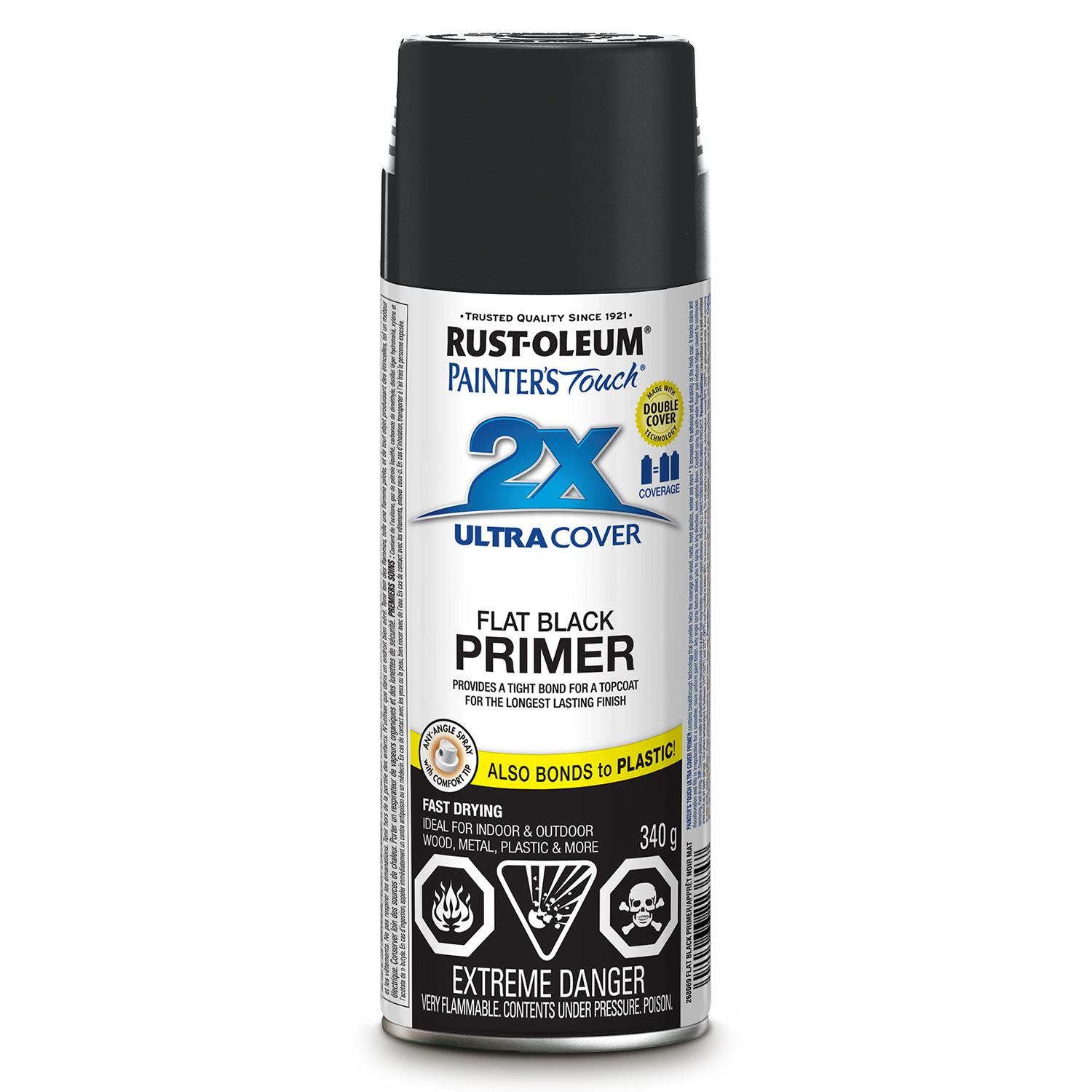 Painter's Touch 2X Spray Paint-Primer 340g