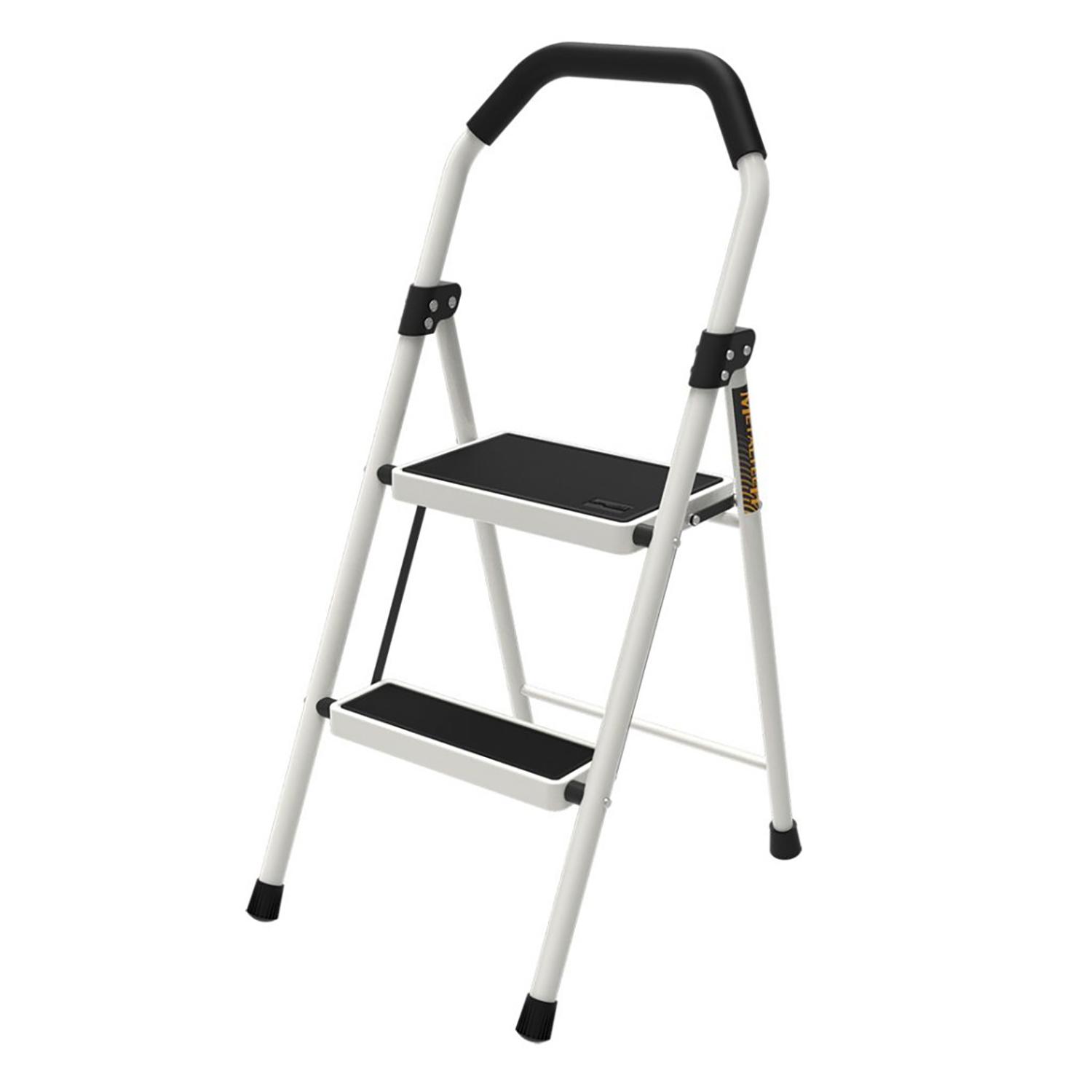 Metaltech 2-Step Household Lightweight Step Stool Type 2