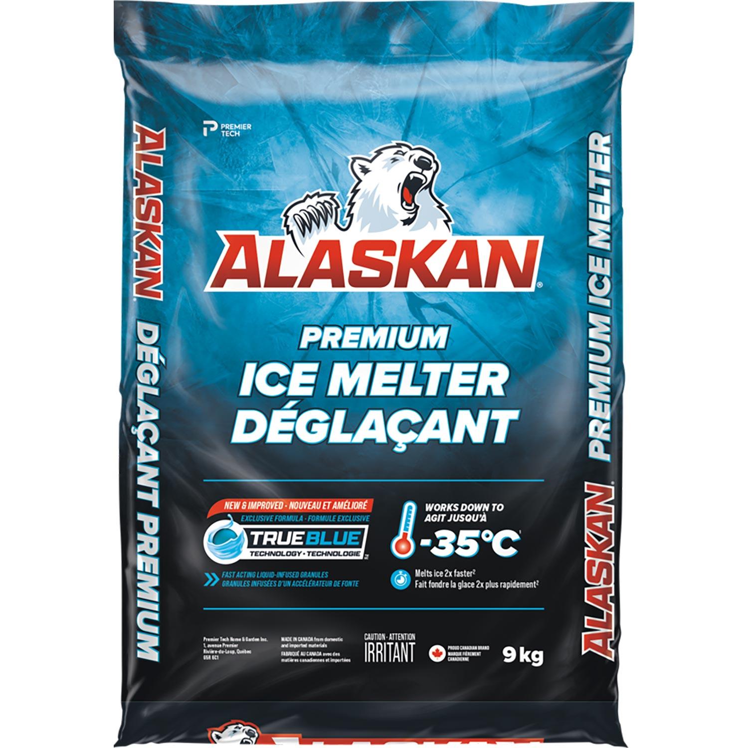 Premium Ice Melter Bag 18kg