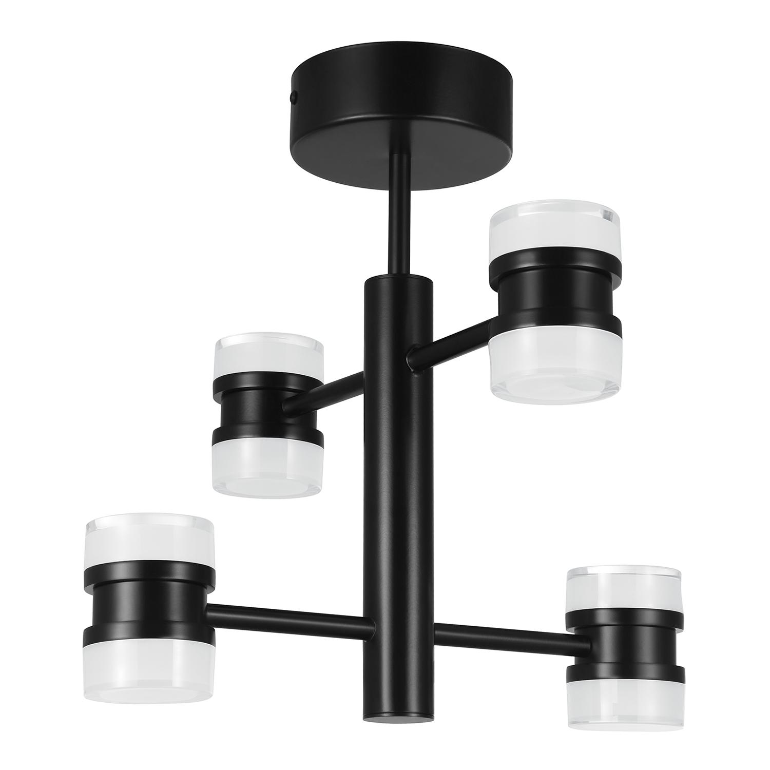 Romendo 1 15" Semi Flush Mount