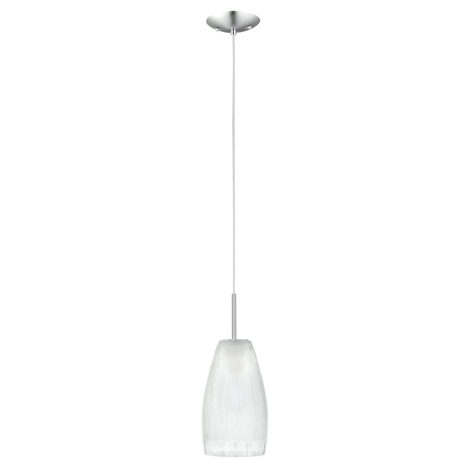 Luminaire suspendu Crash 7 po
