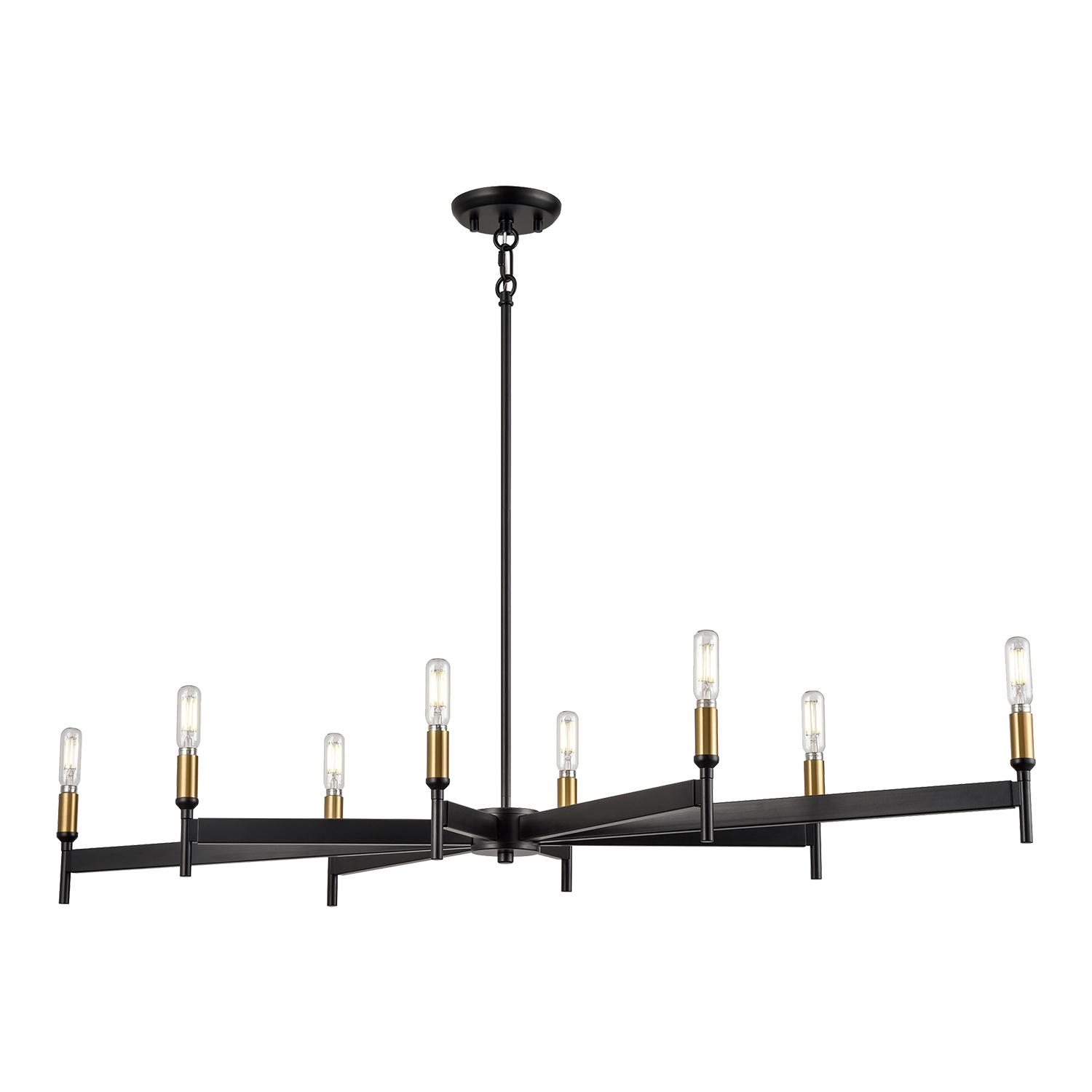 Lustre linéaire Cambrai 44"