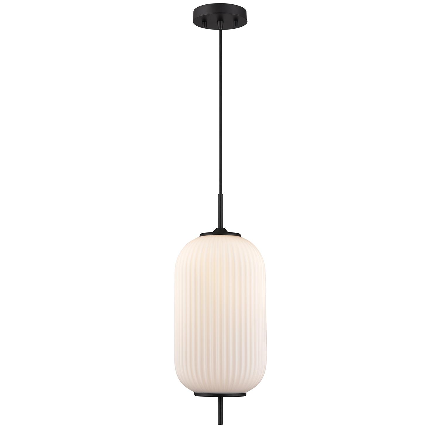 Mount Pearl 8" Pendant Light