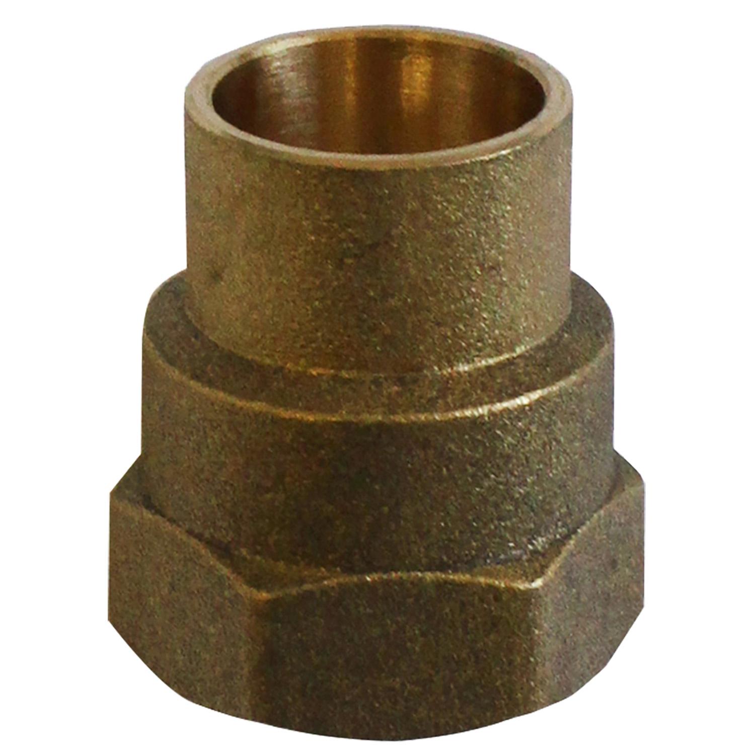 Adaptateur en alliage de cuivre 1/2" de diamètre