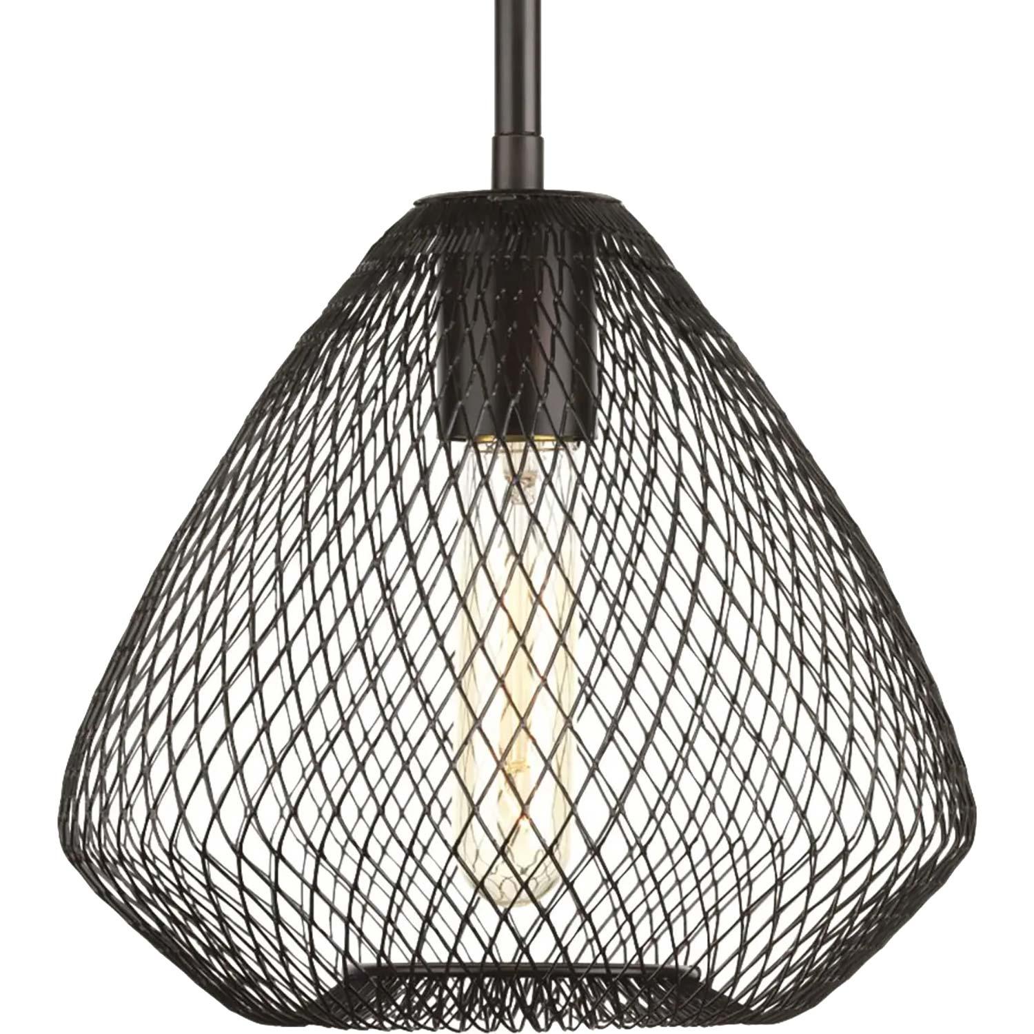 Mesh 8.5" Pendant