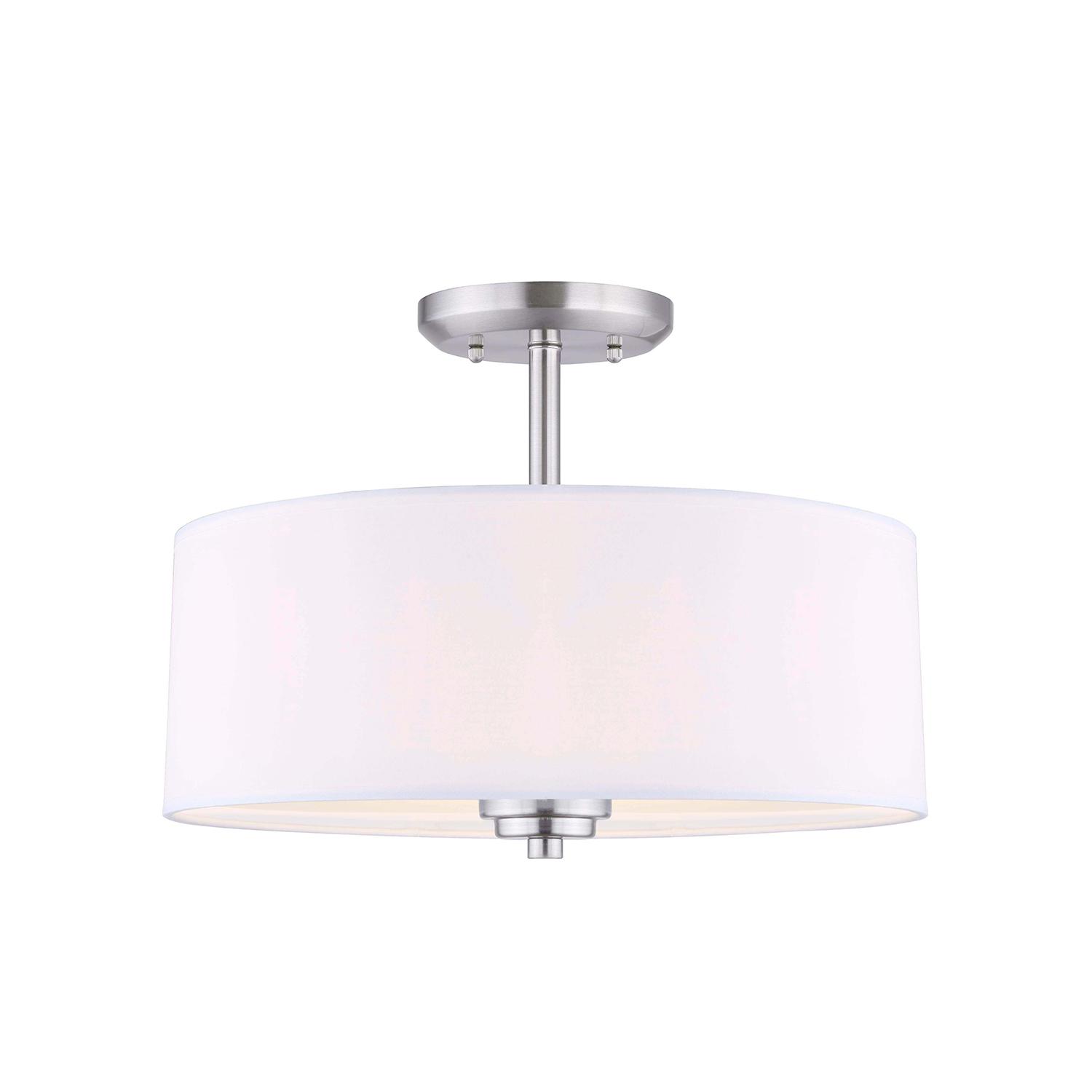 Peir 15" Semi Flush Mount