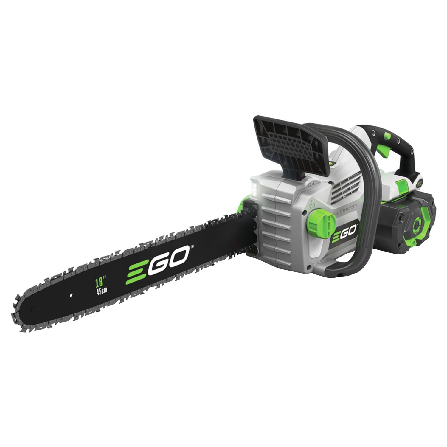 Tronçonneuse Ego 18" Kit
