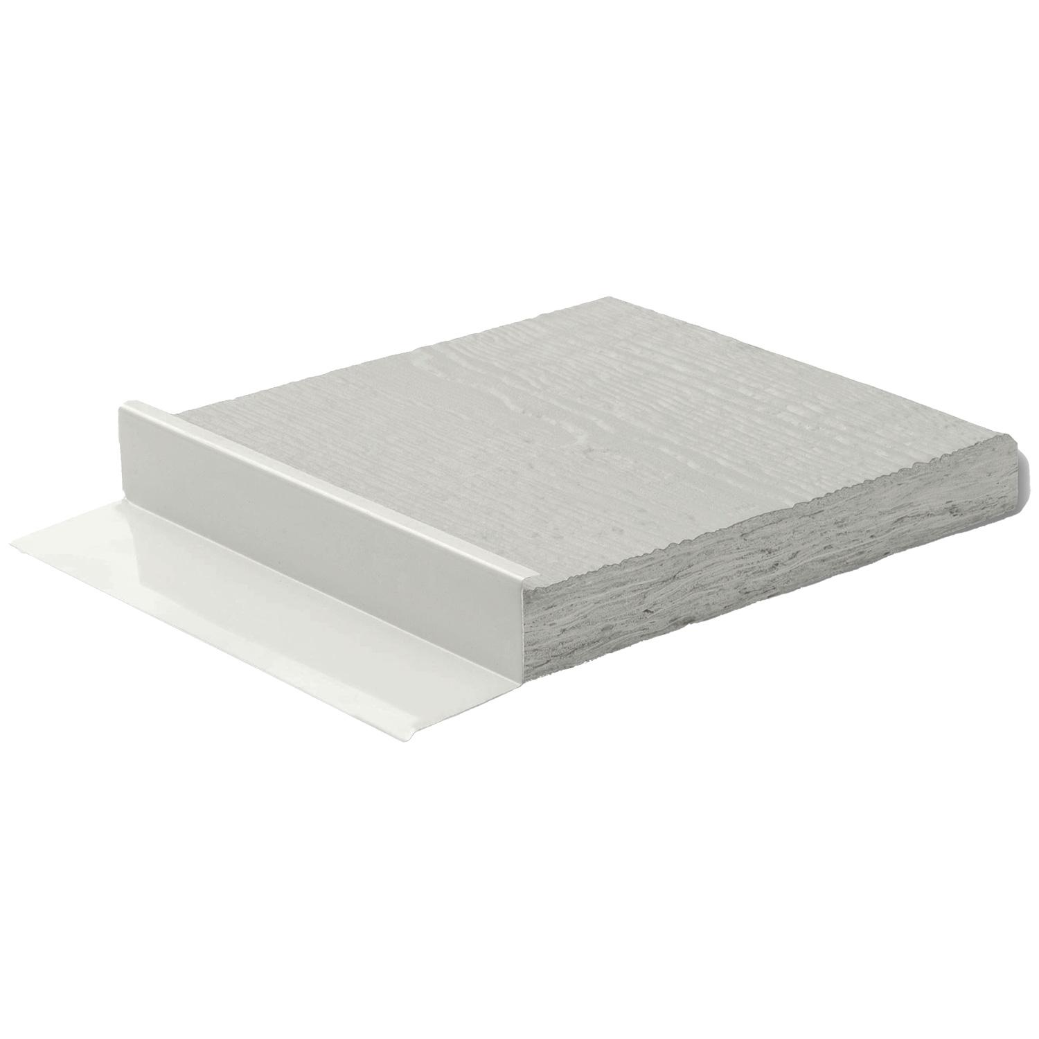 7.25” x 7.25” J-Block Cedar Texture LP-Quarry Gray