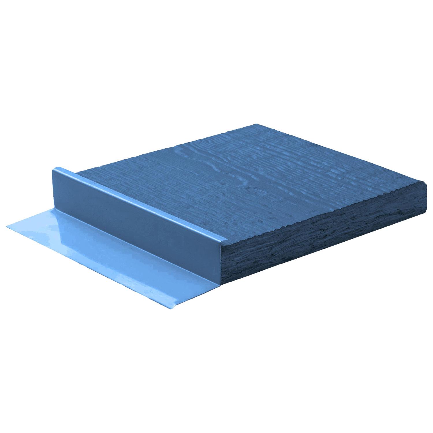 7.25” x 7.25” J-Block Cedar Texture LP-Rapids Blue