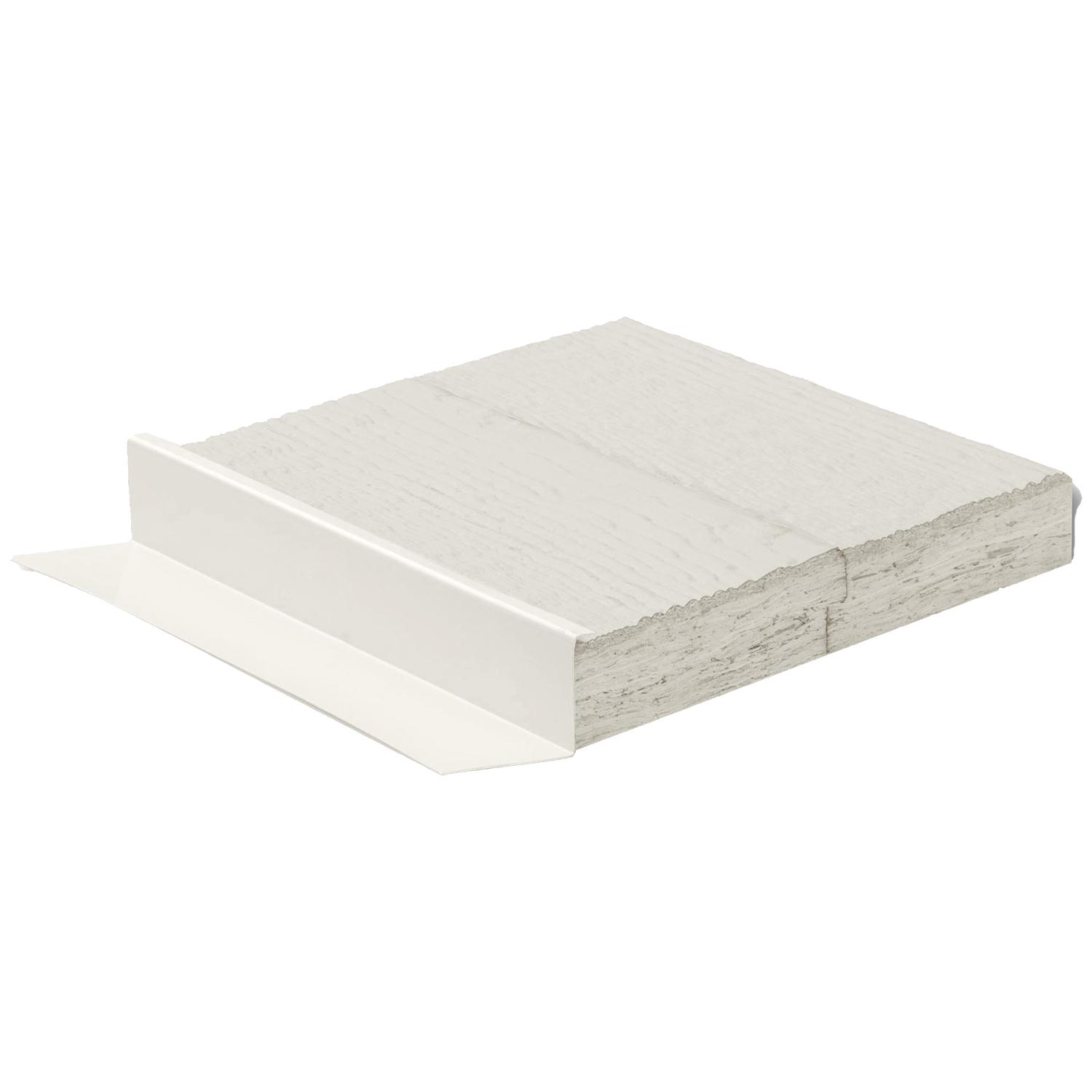 7.25” x 6.75” Mini Split Cedar Texture LP-Sand Dunes