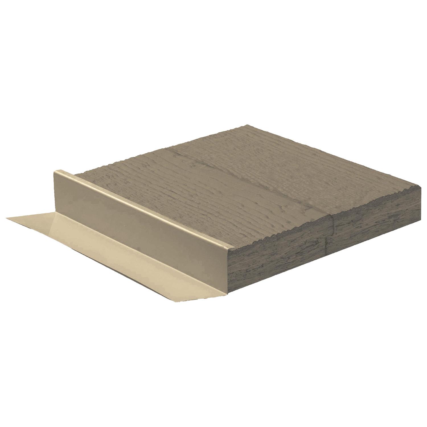 7.25” x 6.75” Mini Split Cedar Texture LP-Timberland Suede