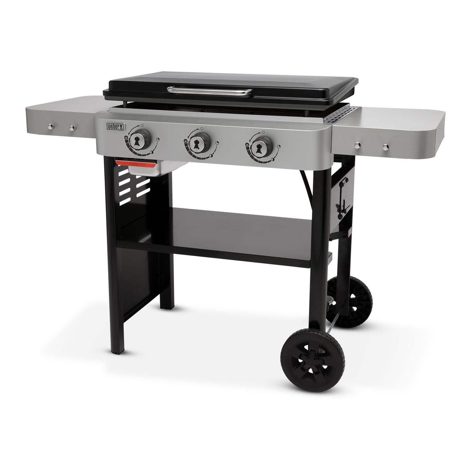 Weber Griddle G28  Gas Grill