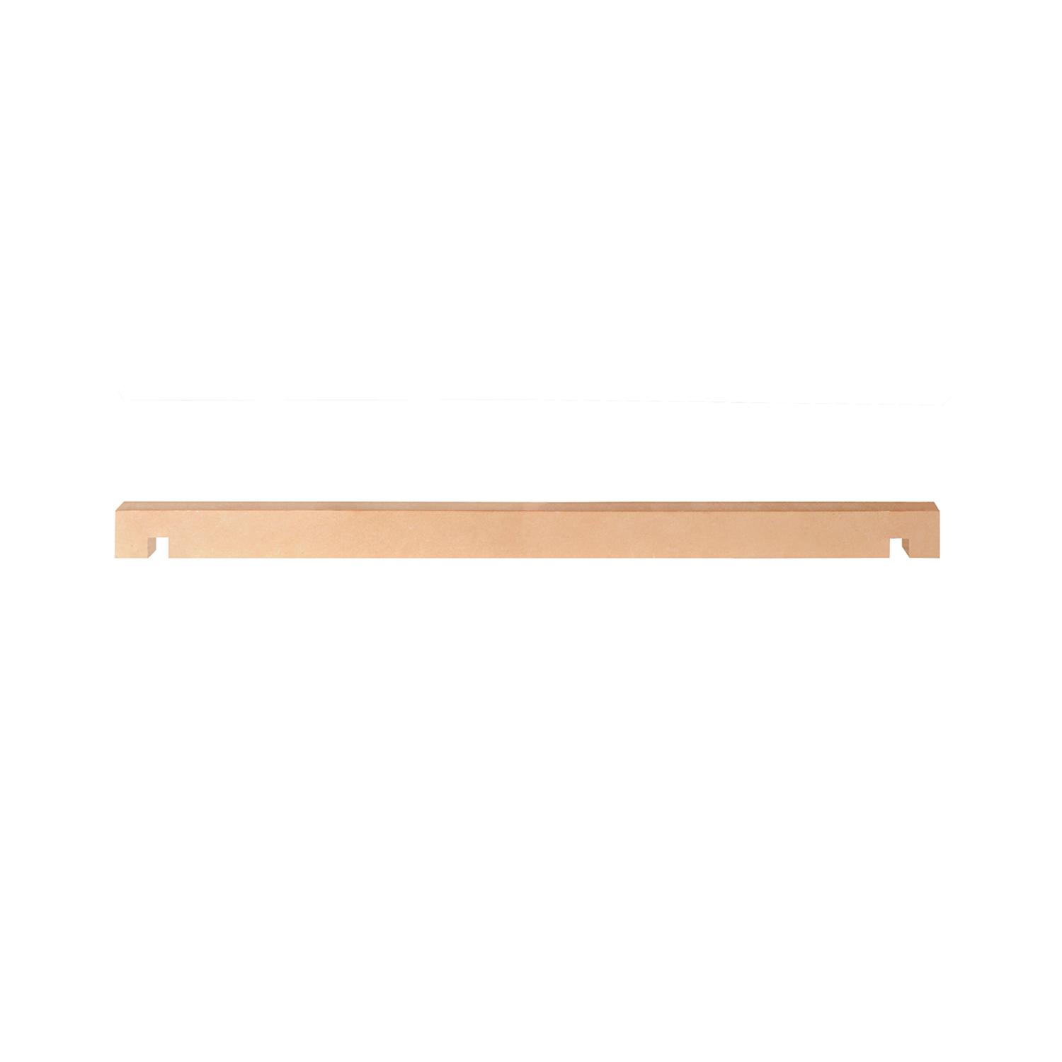 Embassy Ceiling Installation Template 5/8 x 1.1/2 x 30
