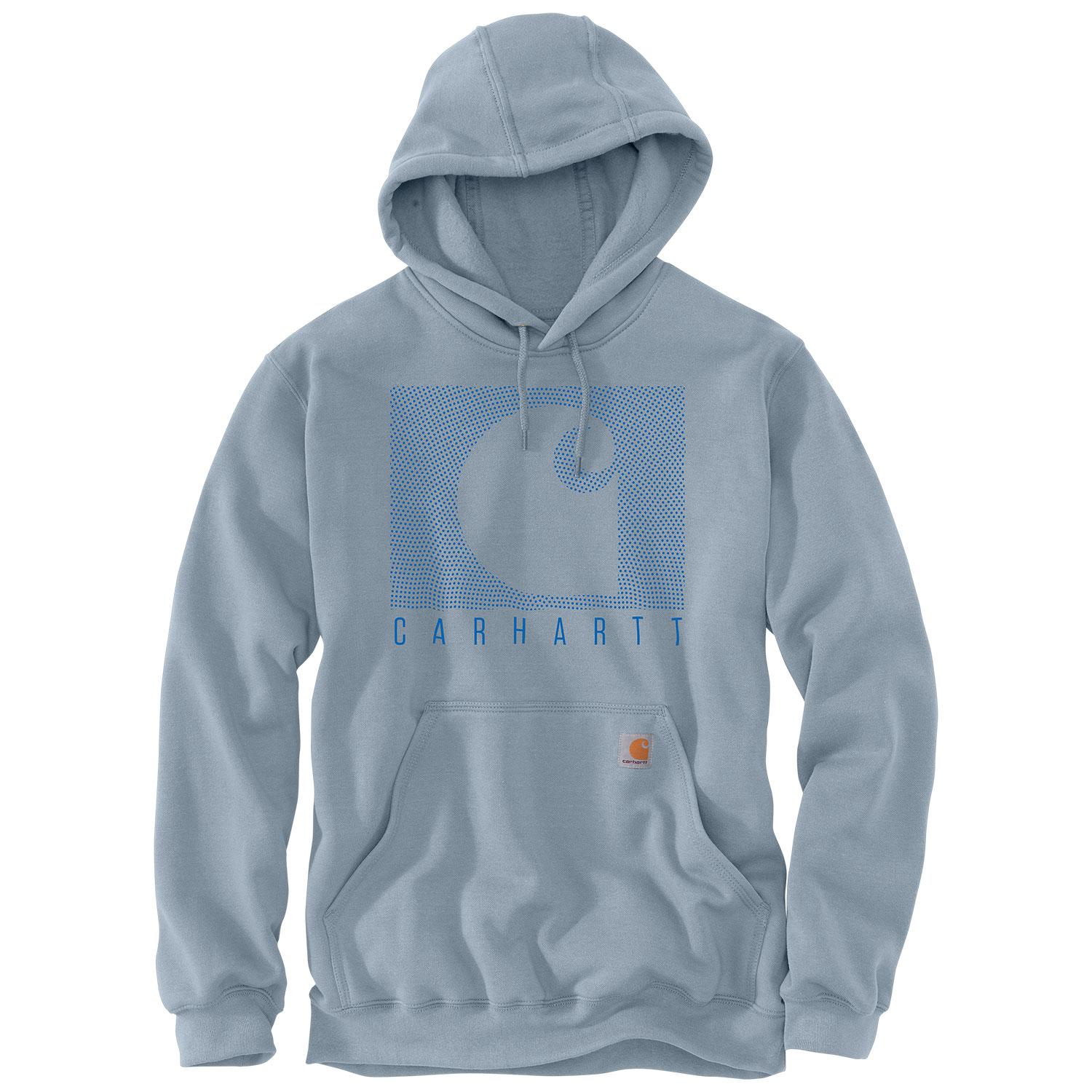 Sweat à capuche graphique Carhartt Defender Neptune-L
