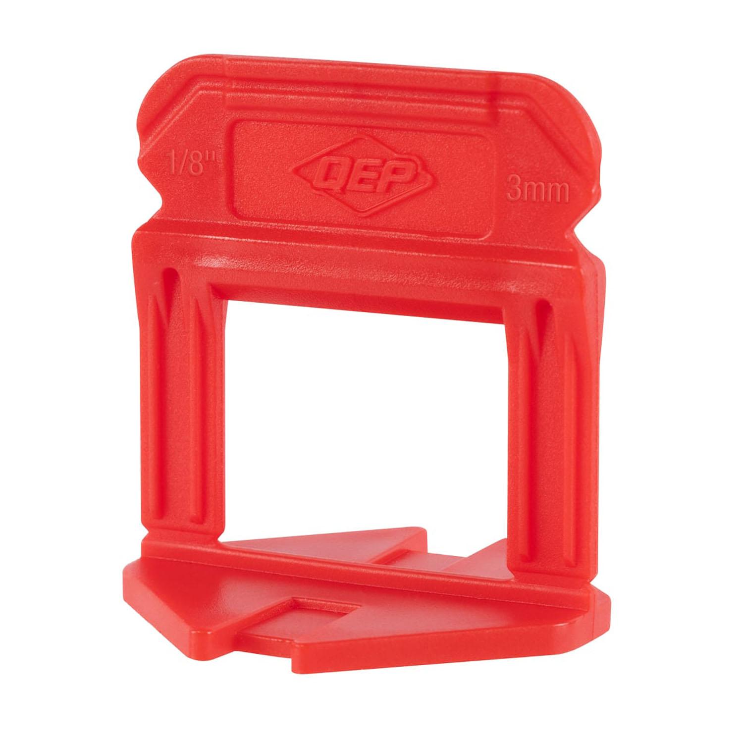 1/8" Tile Leveling Clips-100/Pack